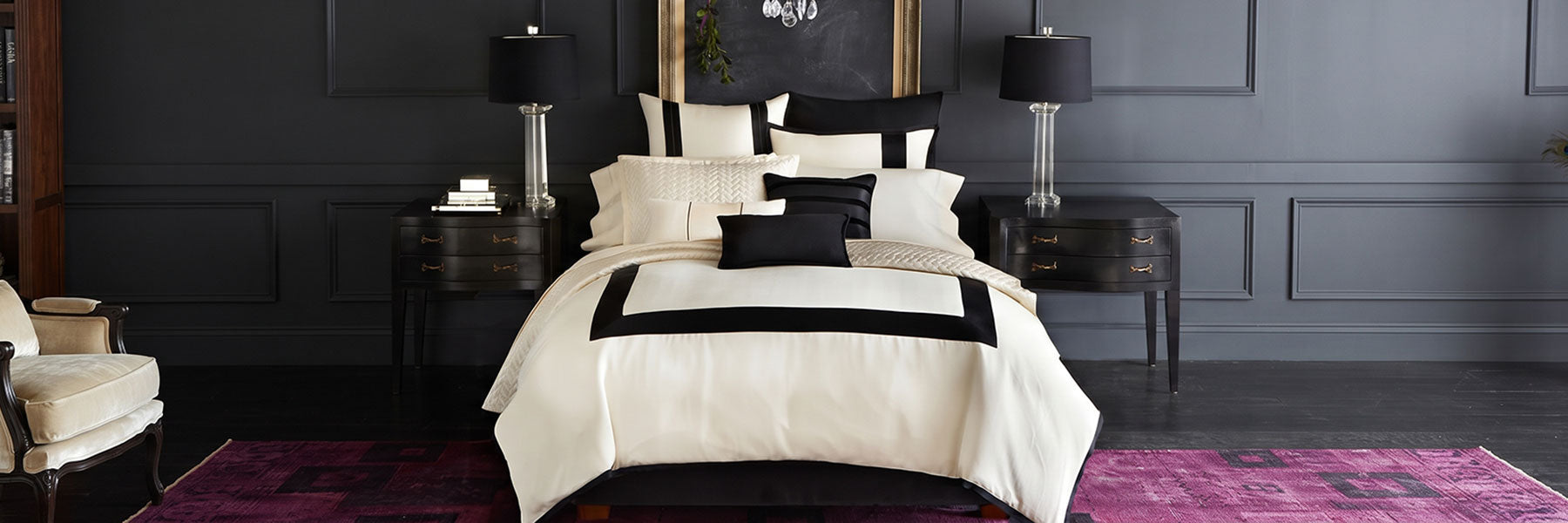 Luxury Bedding