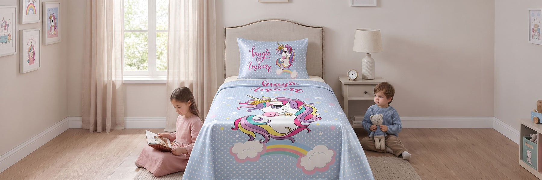 Kids Bedding