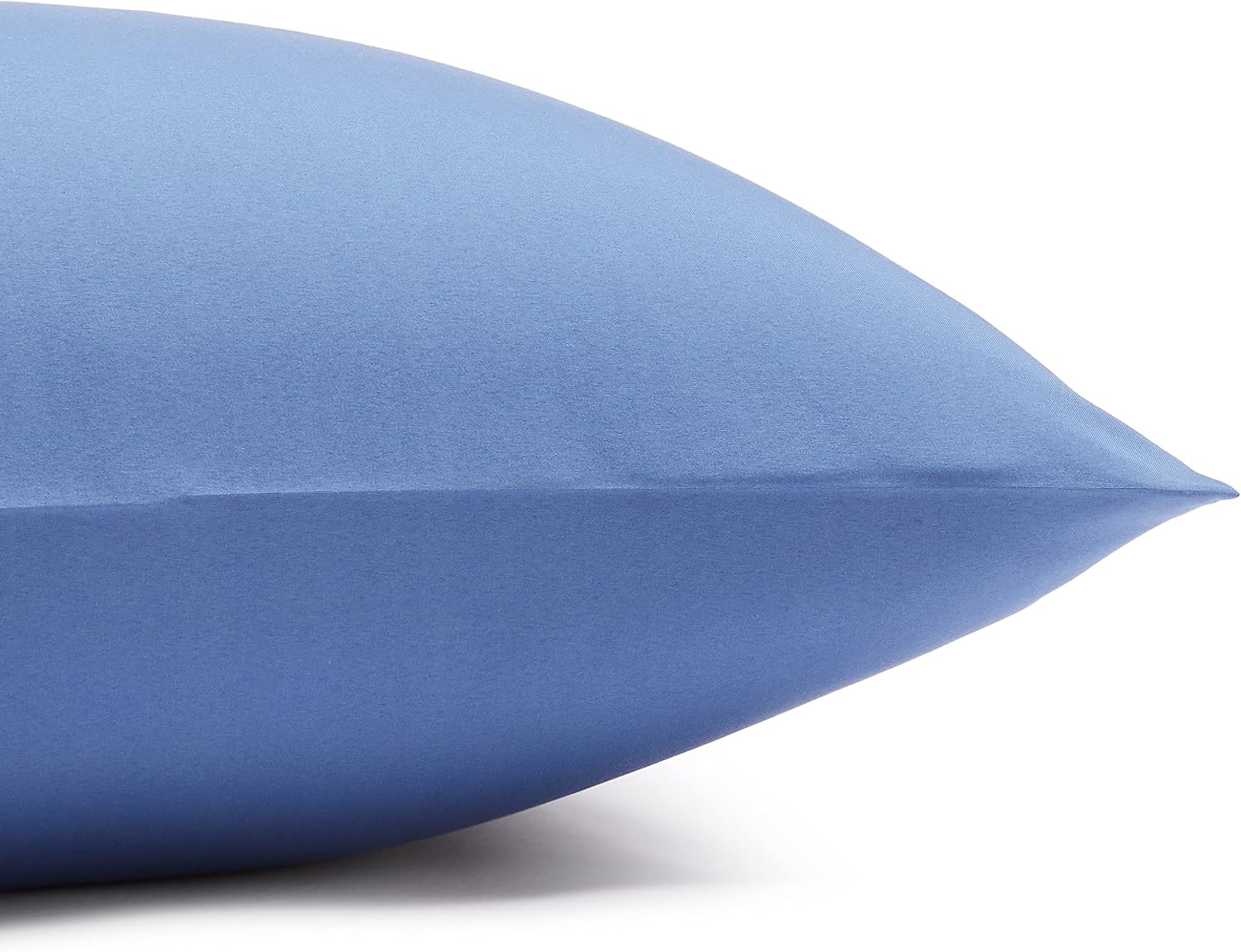 Dusty Blue flat sheet set by Nylsa