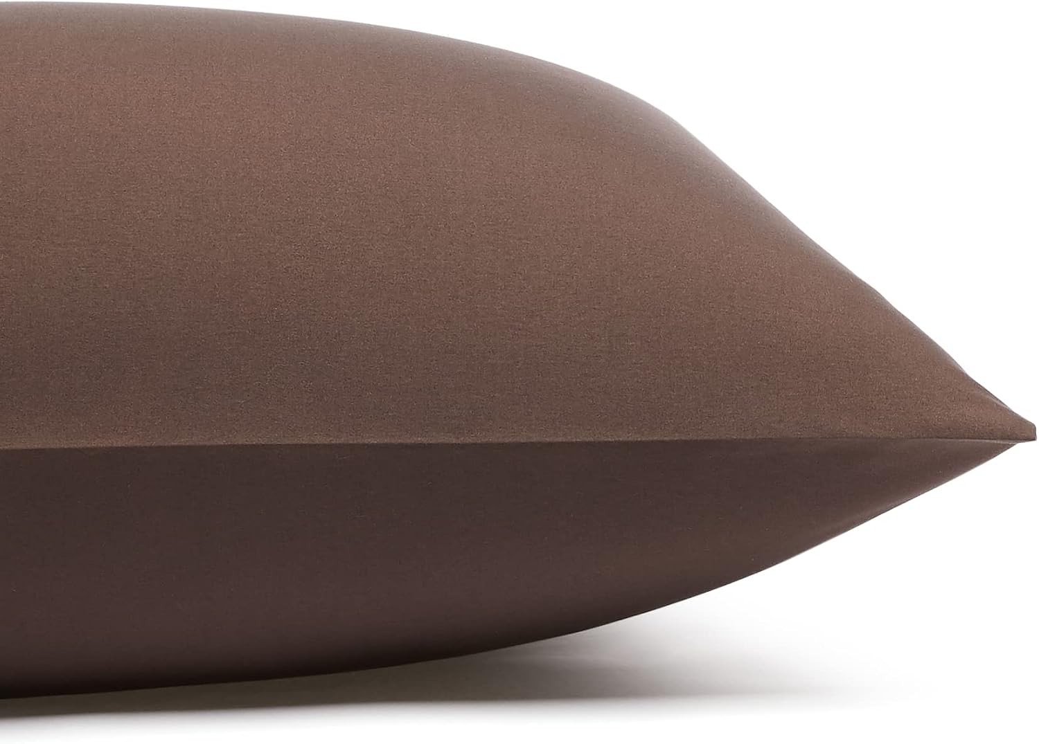 Mocha flat sheet set by Nylsa