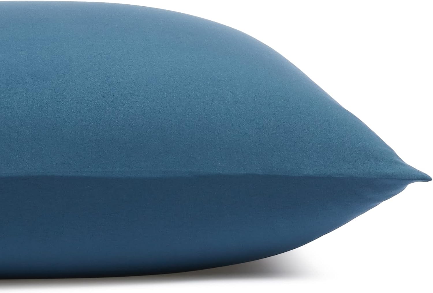 Teal flat sheet set by Nylsa