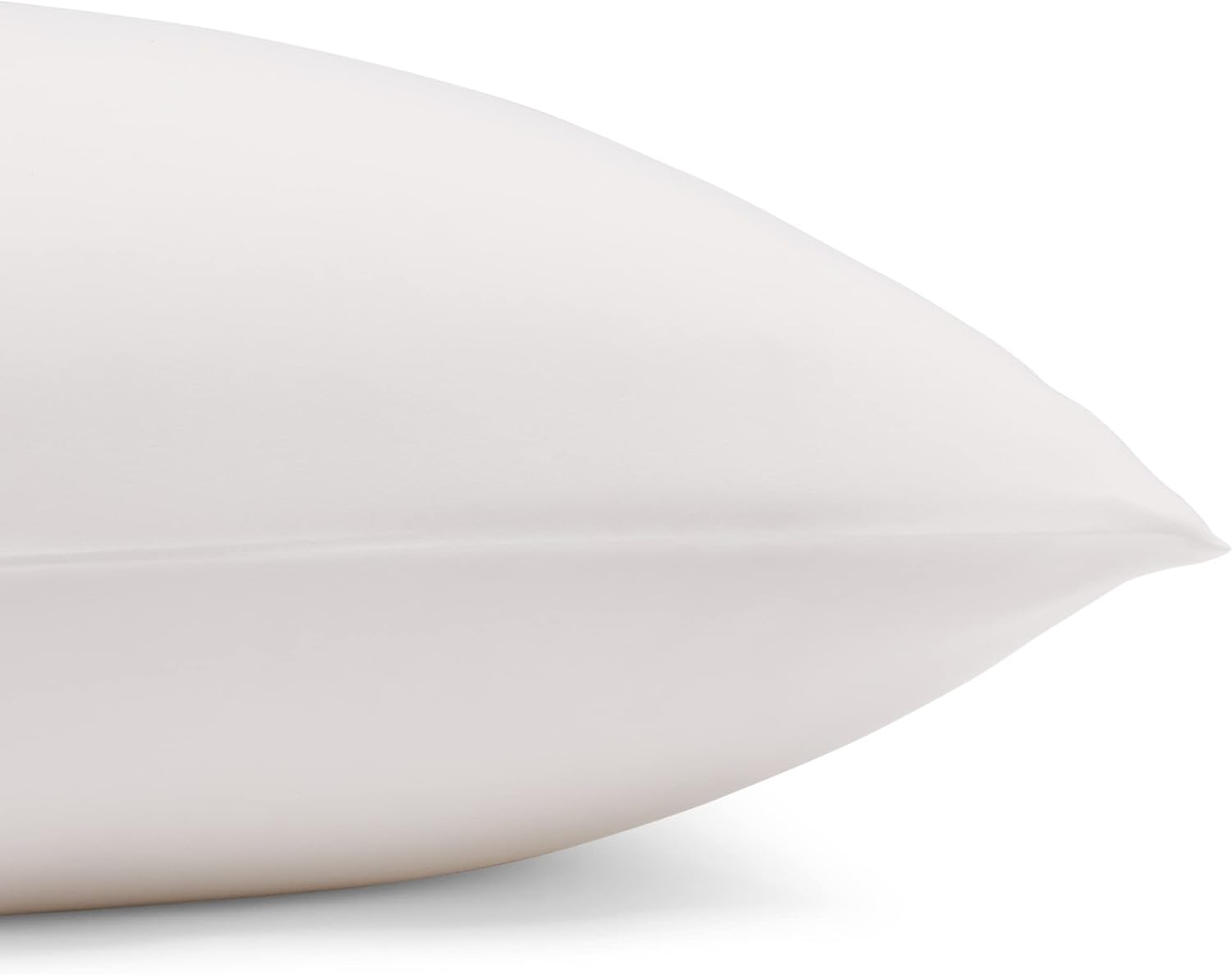 Ivory flat sheet set by Nylsa