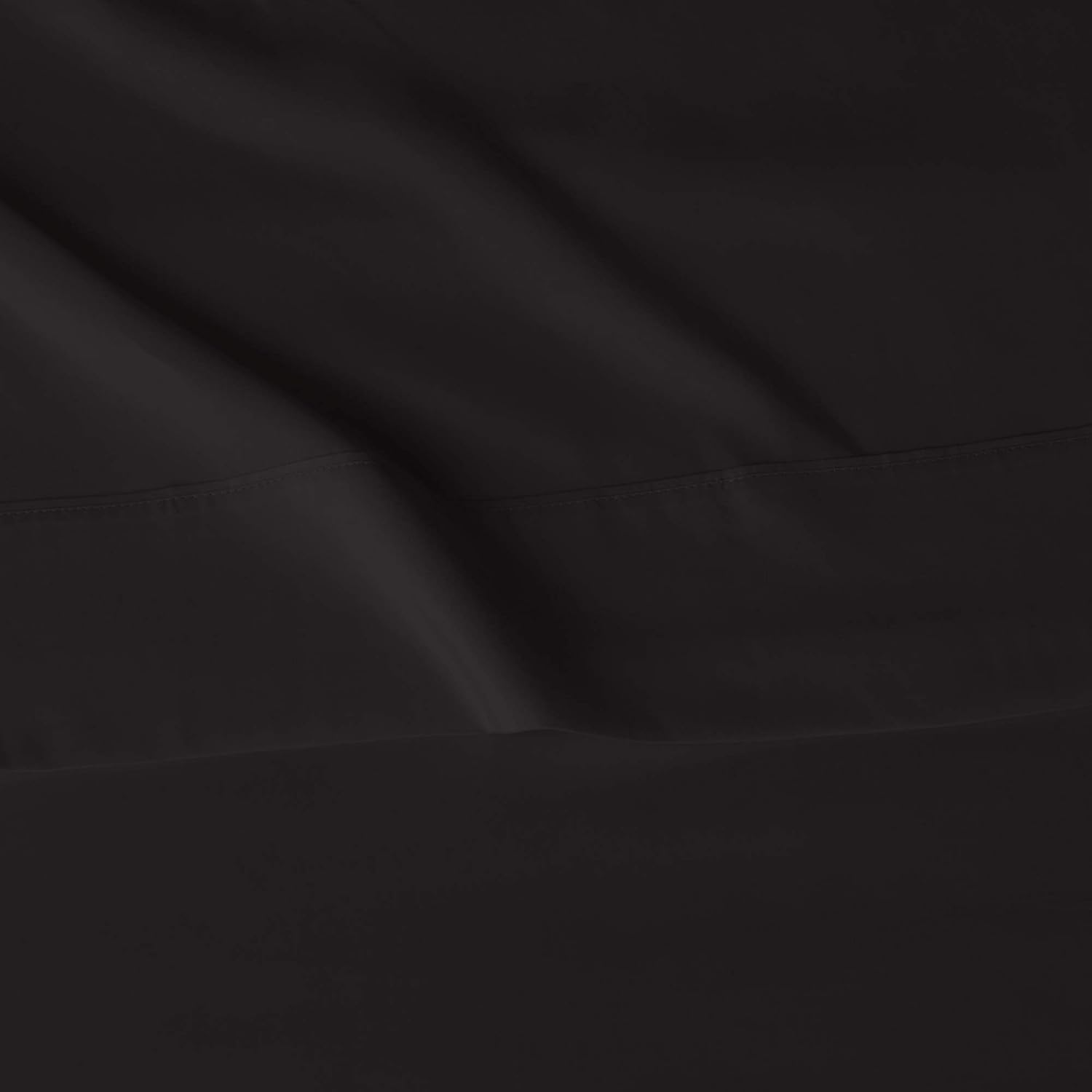 Onyx flat sheet set by Nylsa