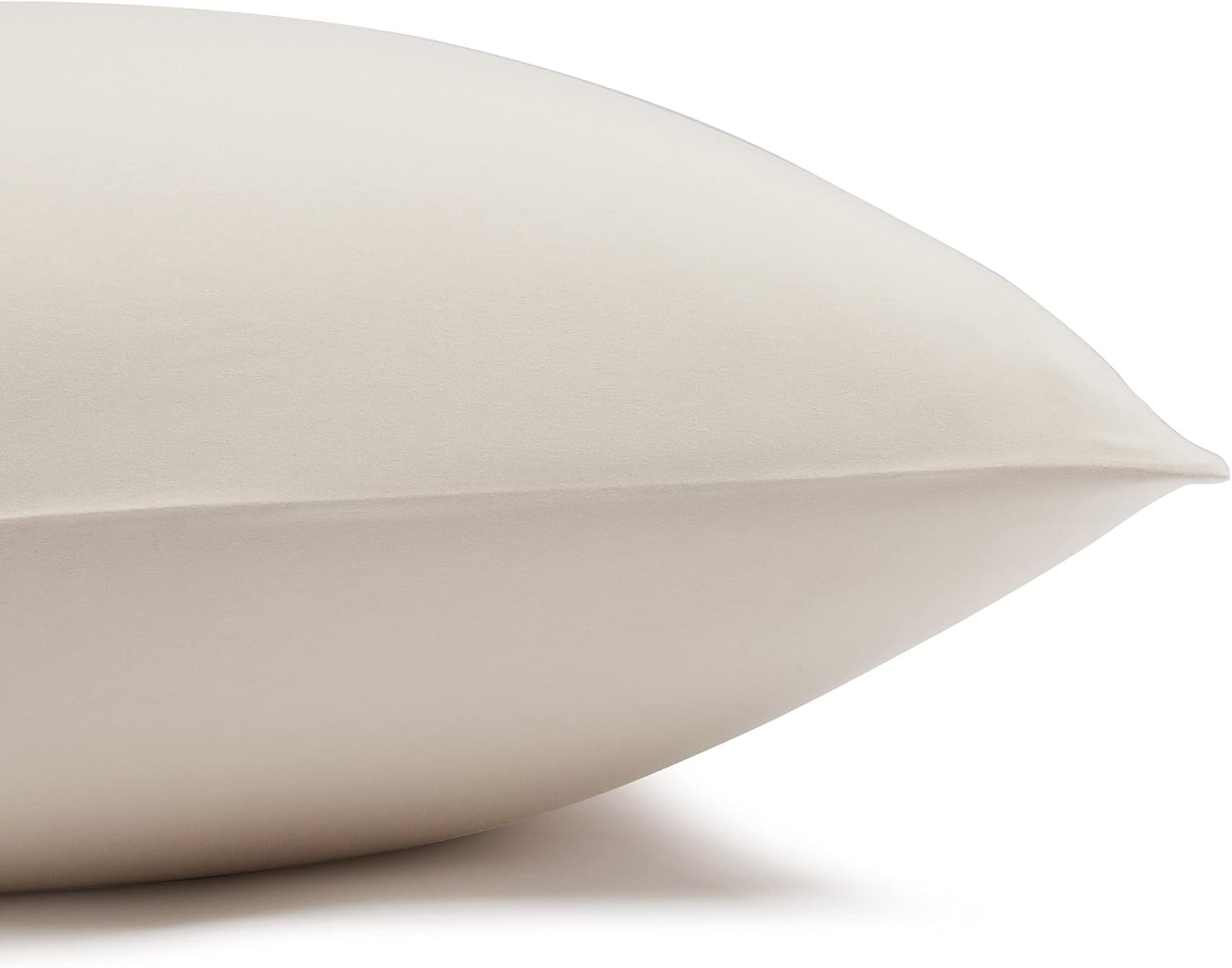 Champagne flat sheet set by Nylsa