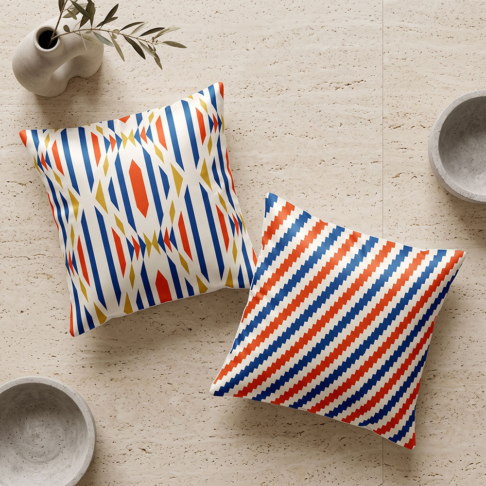 Dazzle 2PCS Cushion Covers Set