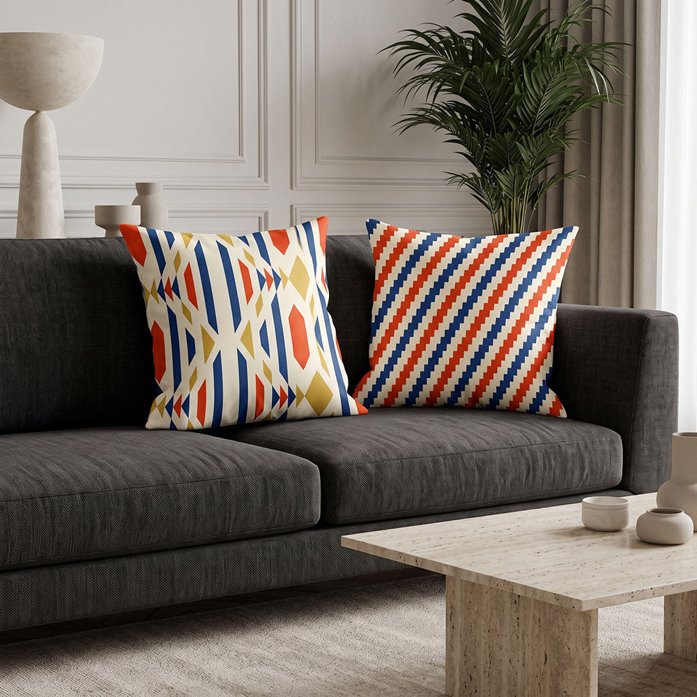Dazzle 2PCS Cushion Covers Set