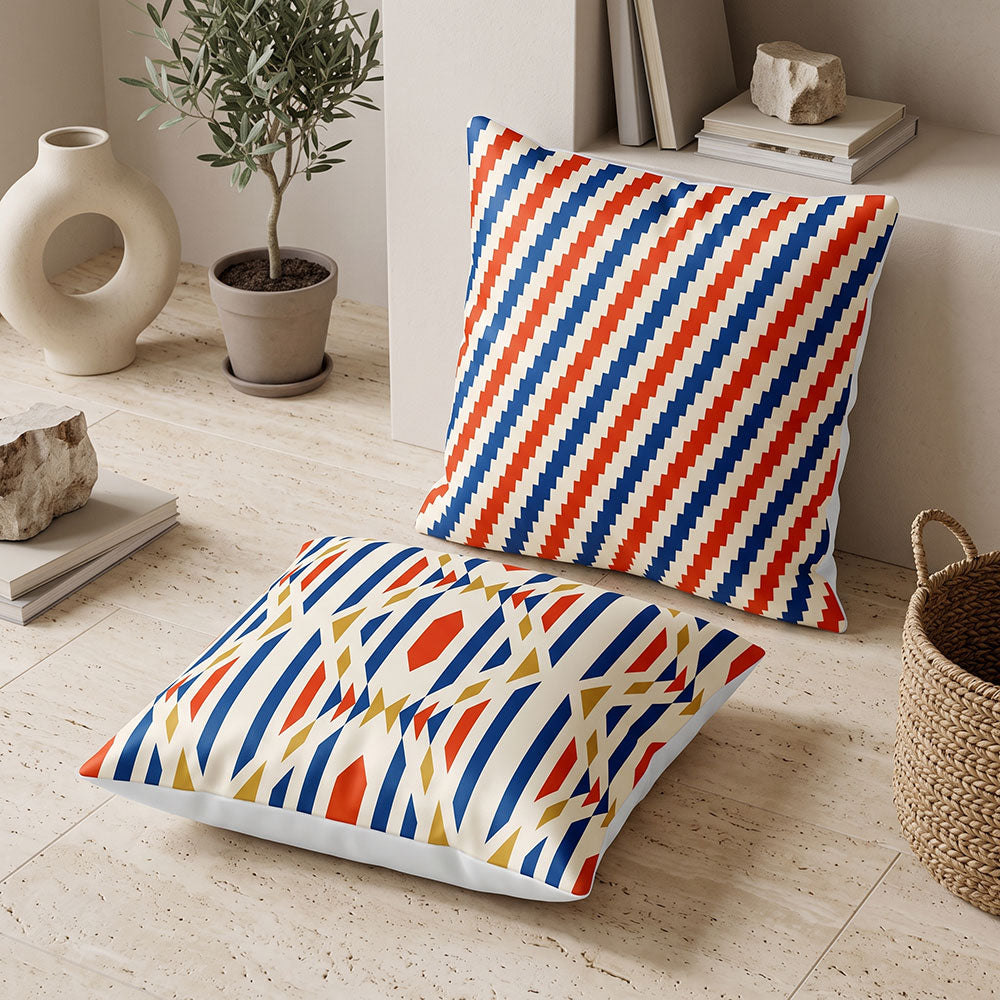 Dazzle 2PCS Cushion Covers Set
