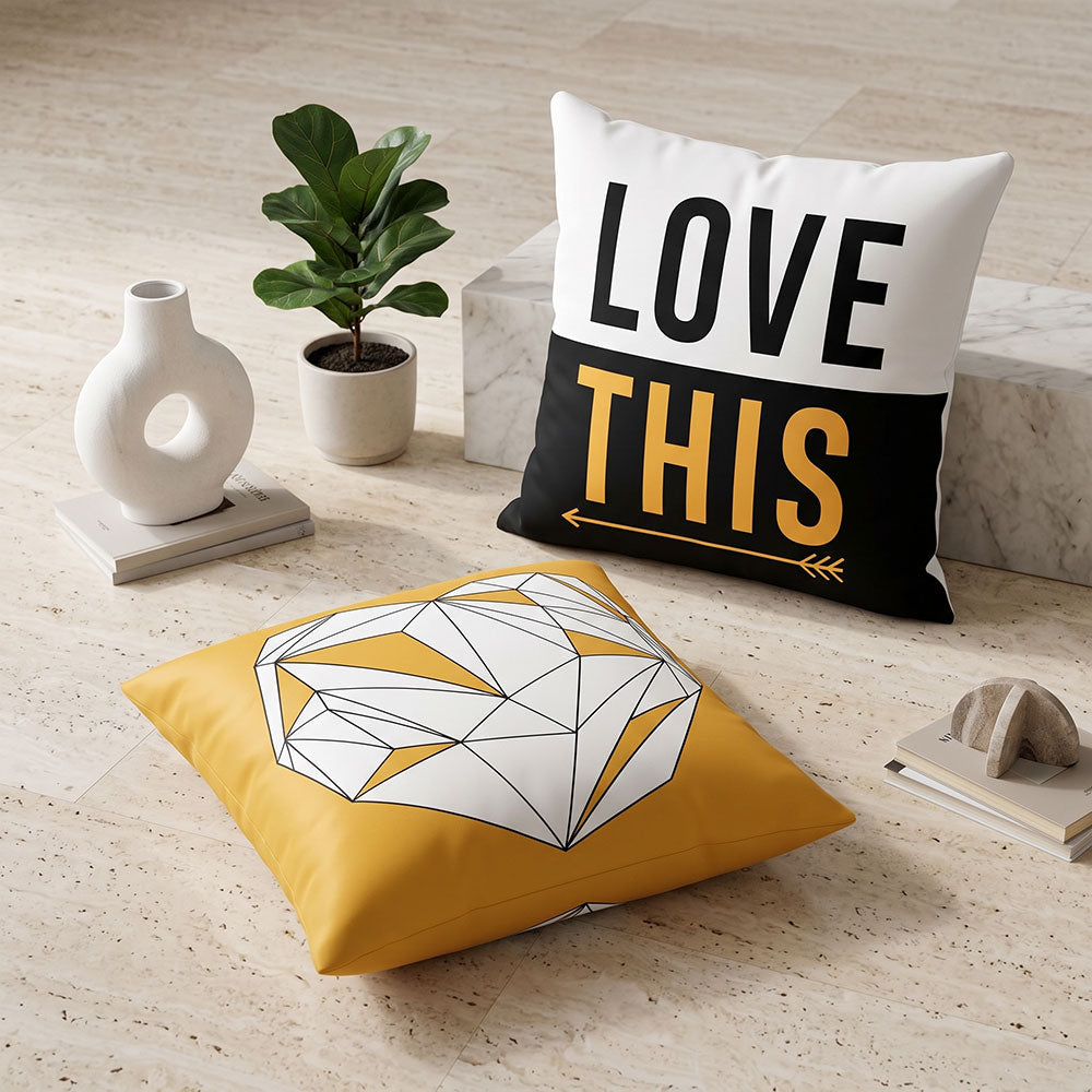 Urban 2PCS Cushion Covers Set