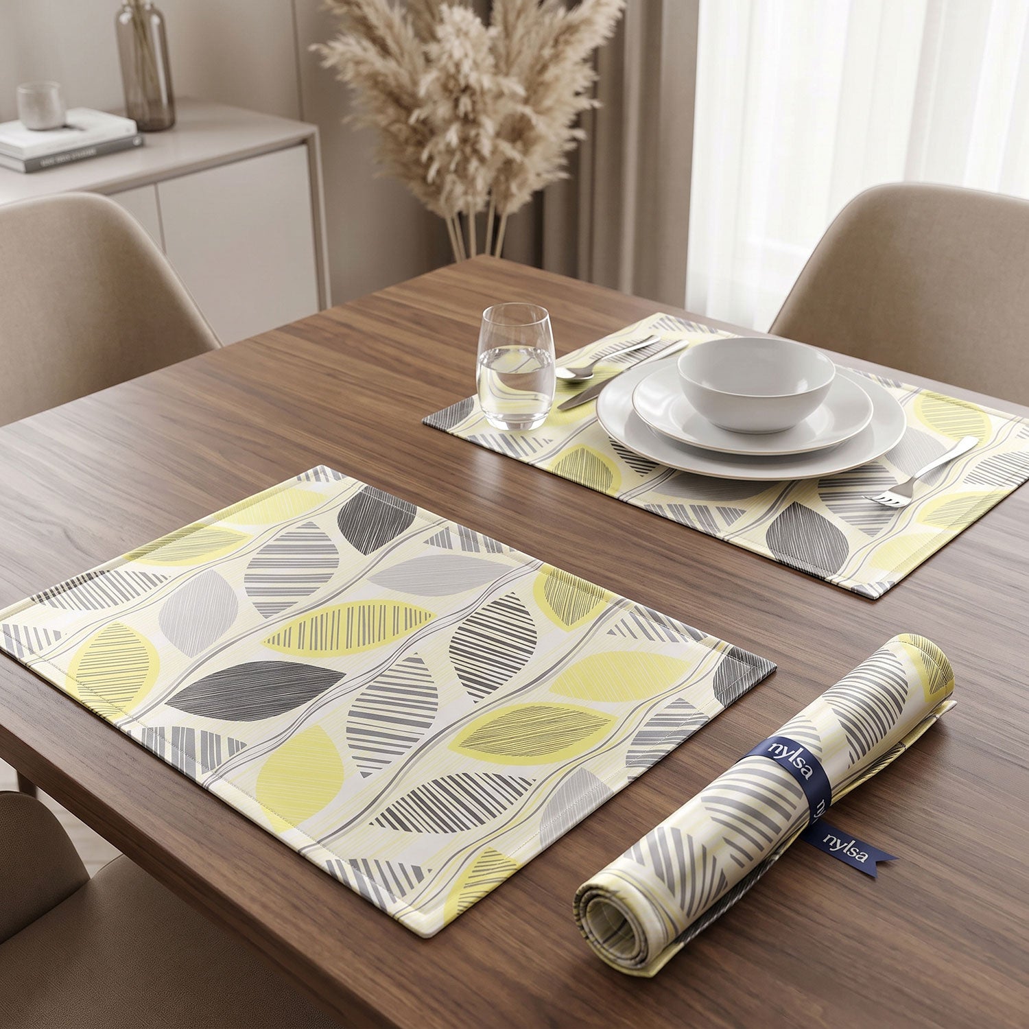 Willow Table Mats / Dining Placemats