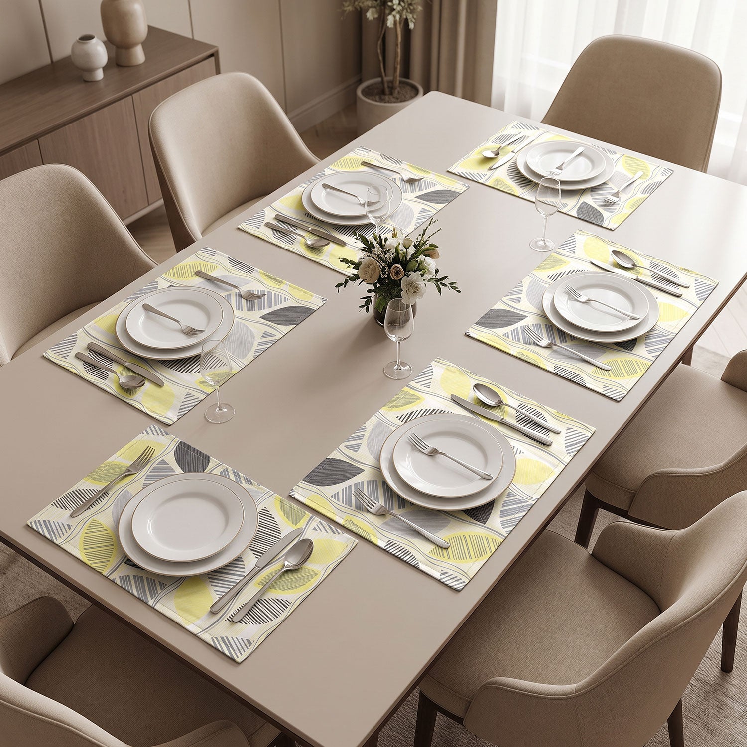 Willow Table Mats / Dining Placemats