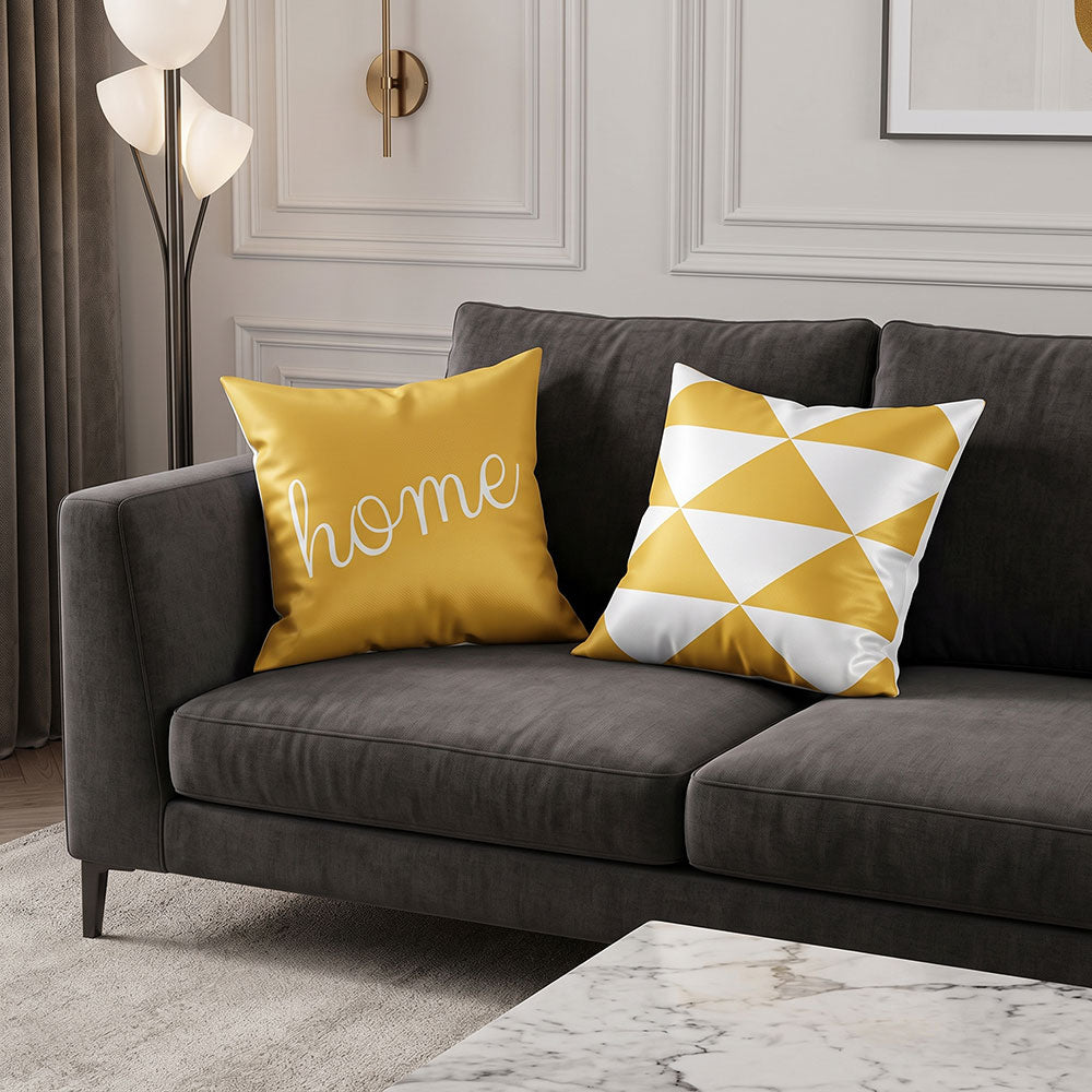 Nest 2PCS Cushion Covers Set