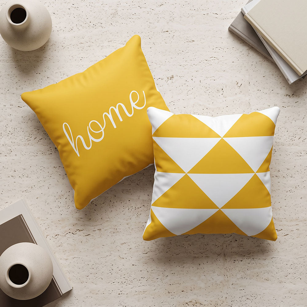 Nest 2PCS Cushion Covers Set
