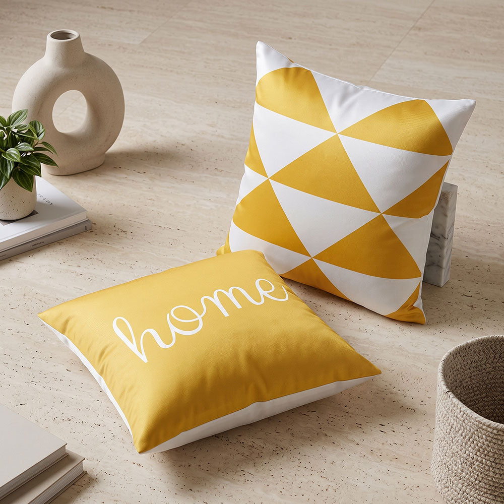 Nest 2PCS Cushion Covers Set