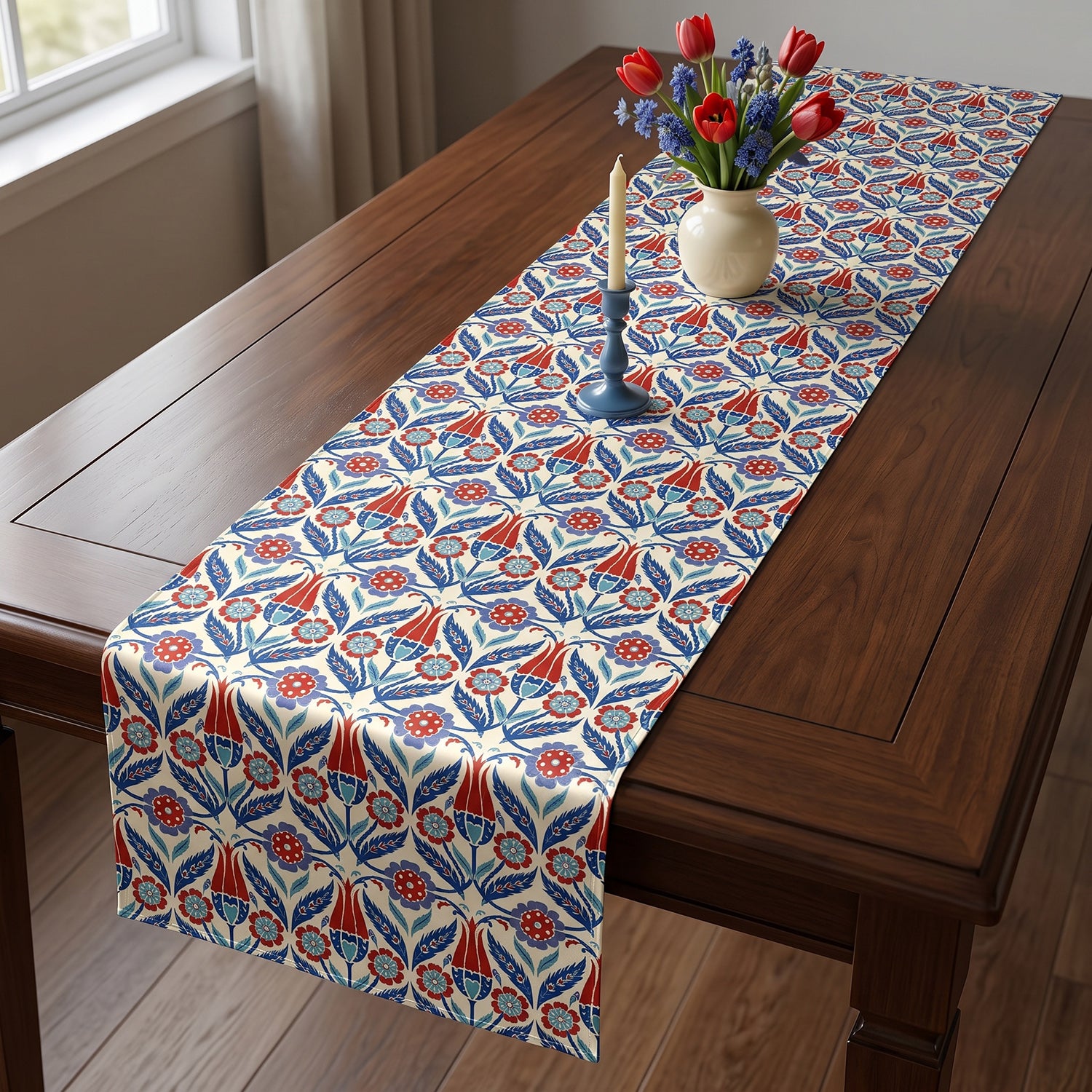 Ottoman Printed Table Linen Sets