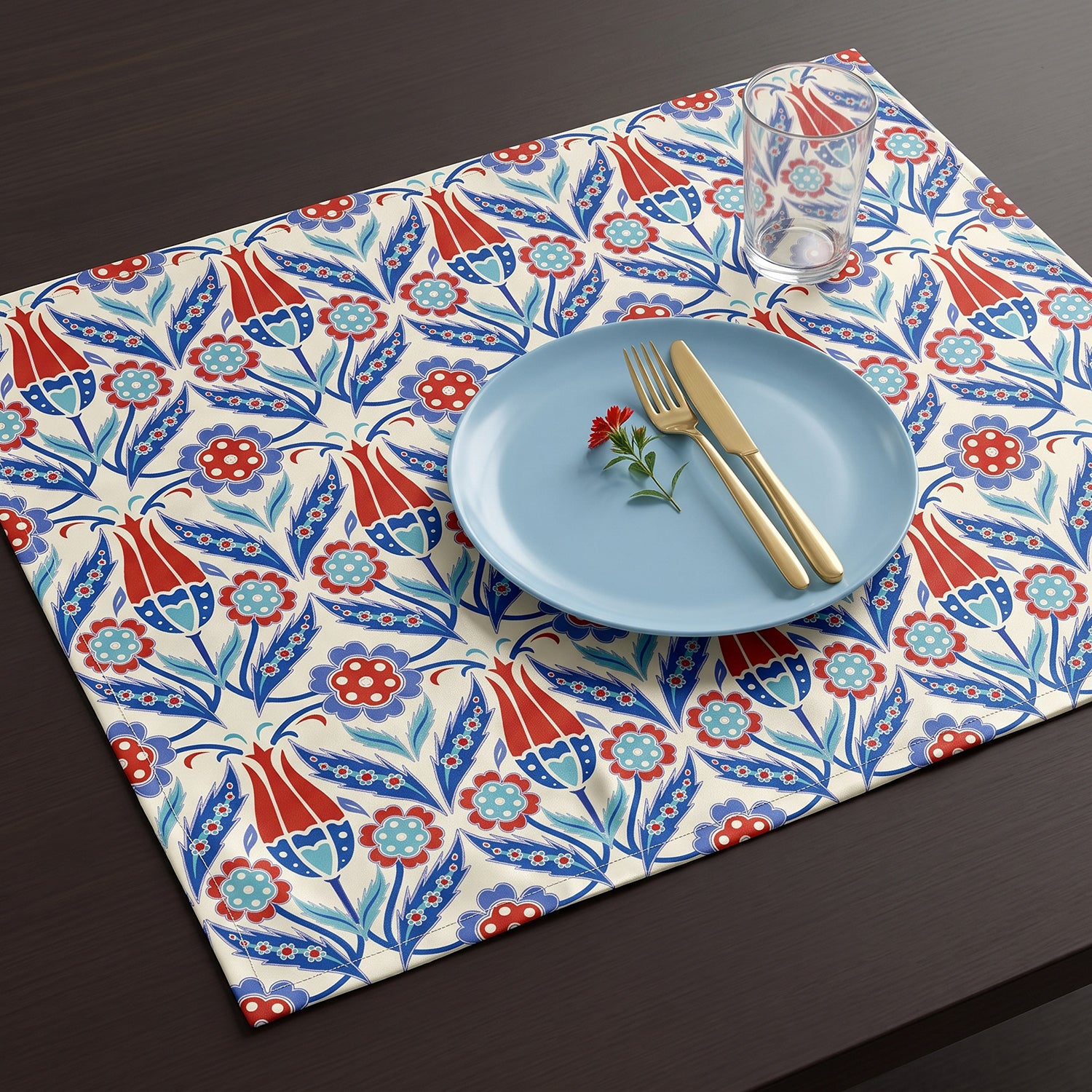 Ottoman Printed Table Linen Sets