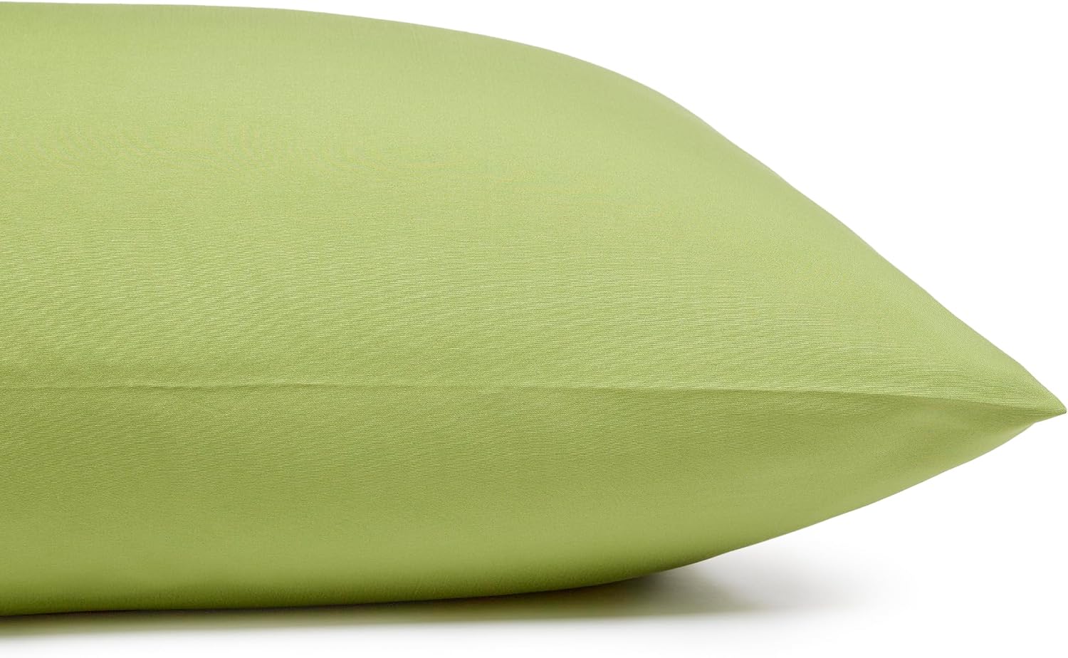 Lime flat sheet set by Nylsa