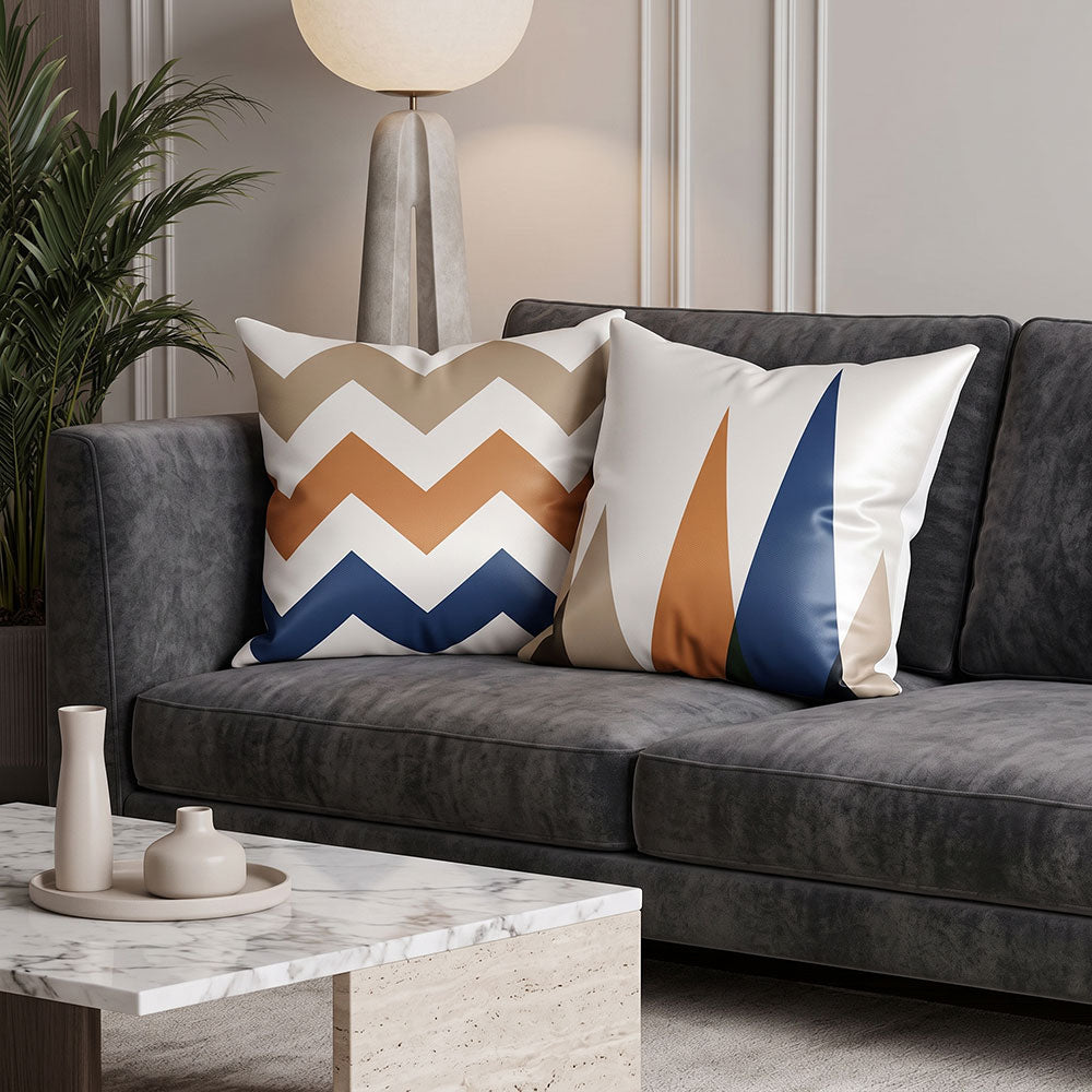 Alpine 2PCS Cushion Covers Set