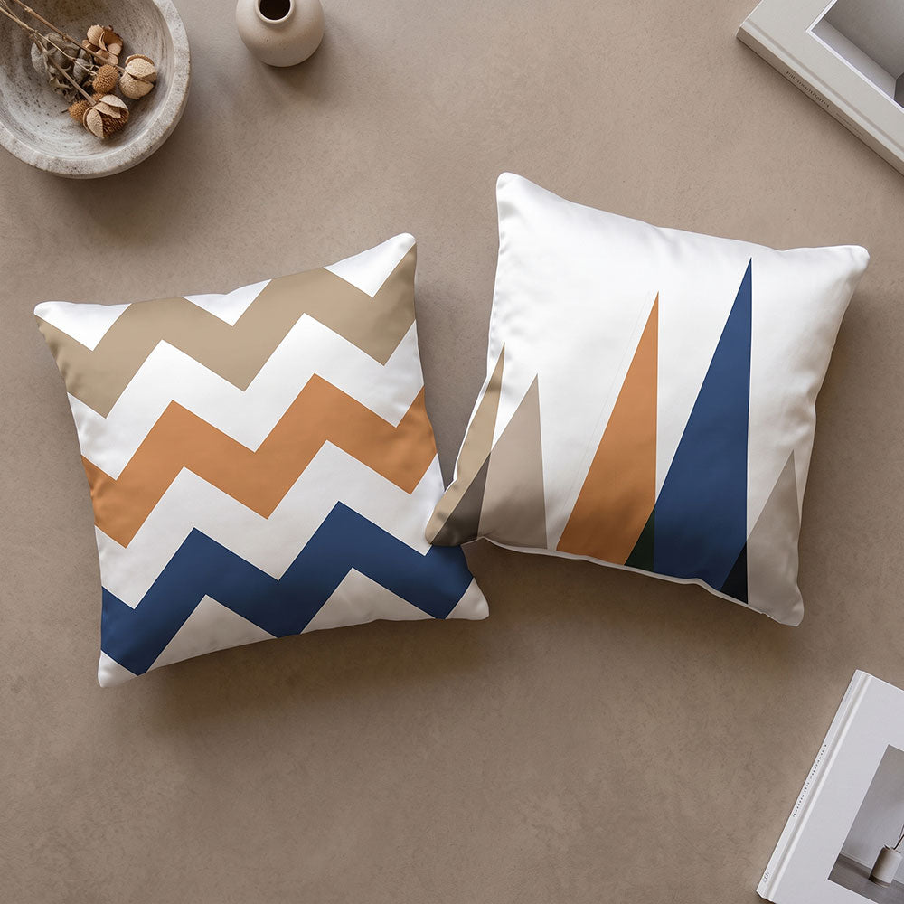 Alpine 2PCS Cushion Covers Set