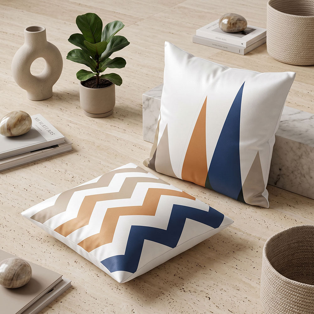 Alpine 2PCS Cushion Covers Set