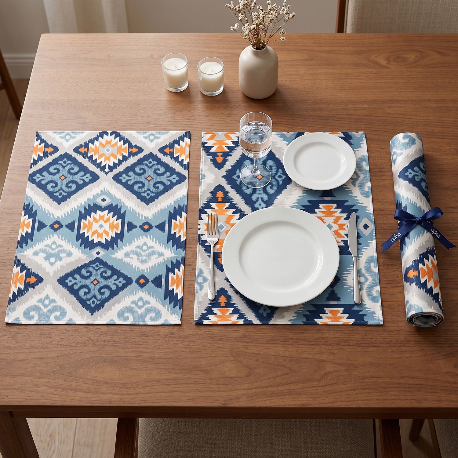 Arava Table Mats / Dining Placemats