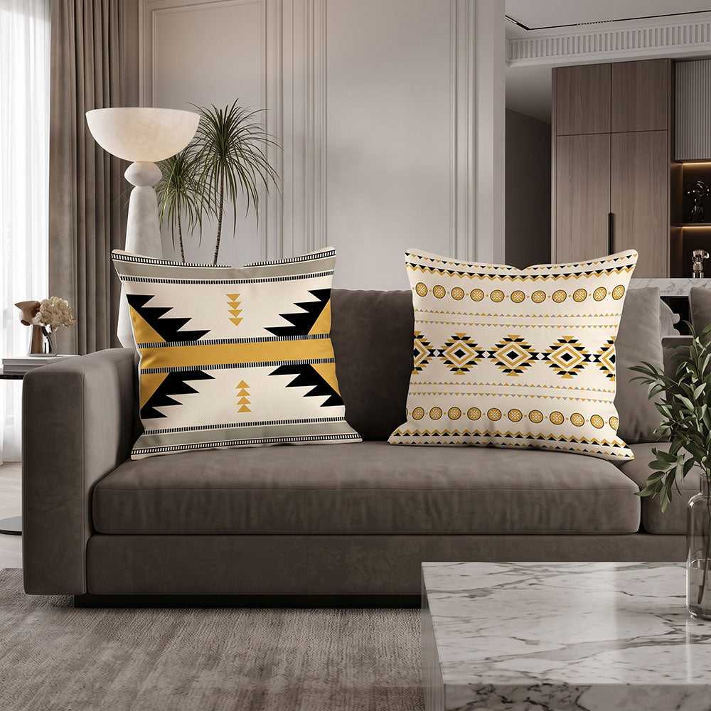Folklore 2PCS Cushion Covers Set