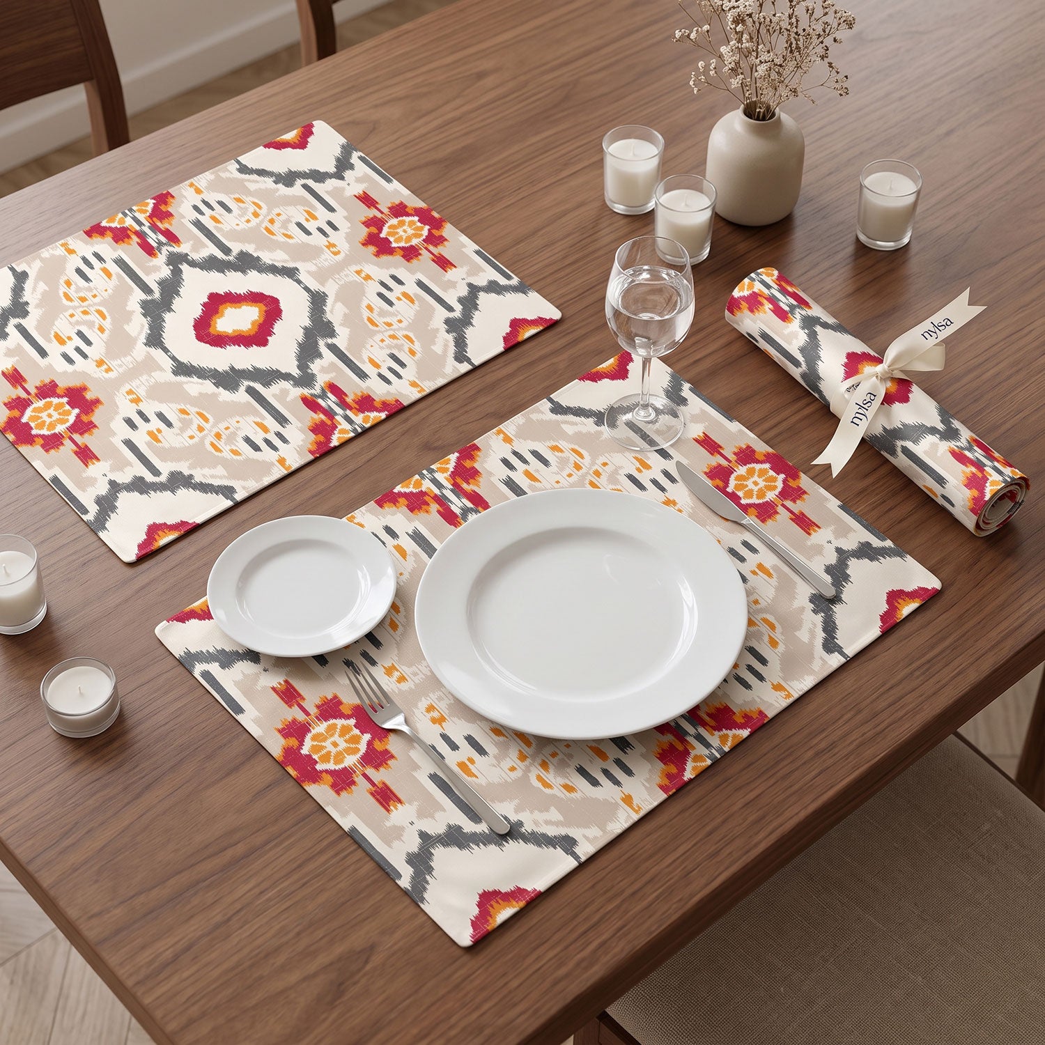 Boheme Table Mats / Dining Placemats