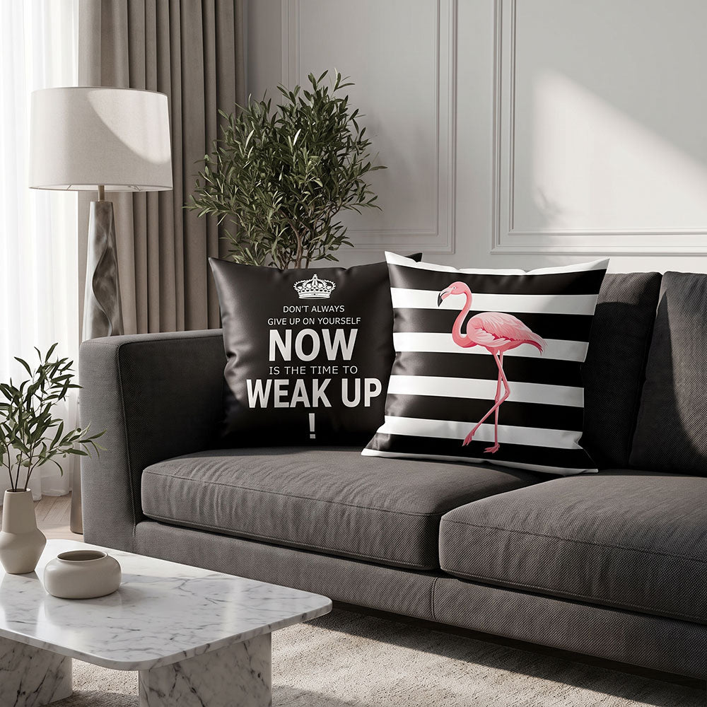 Inspire 2PCS Cushion Covers Set