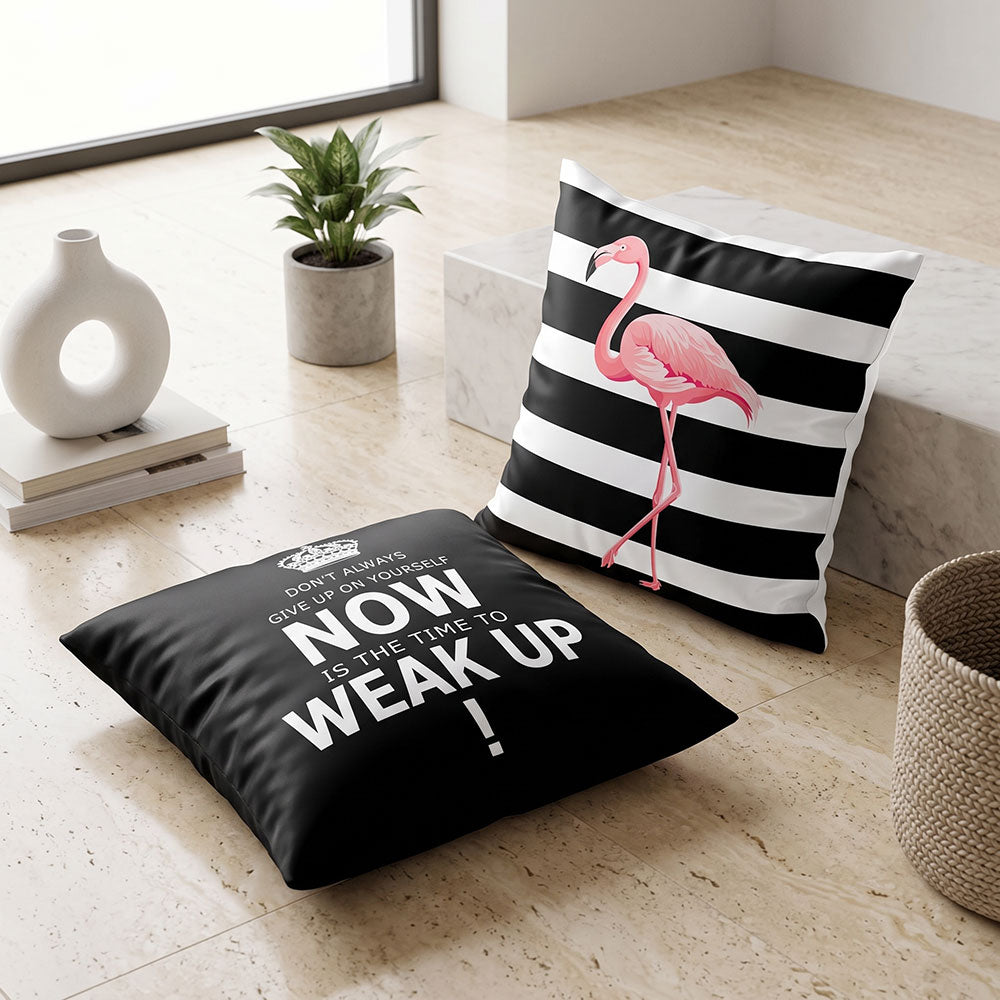 Inspire 2PCS Cushion Covers Set
