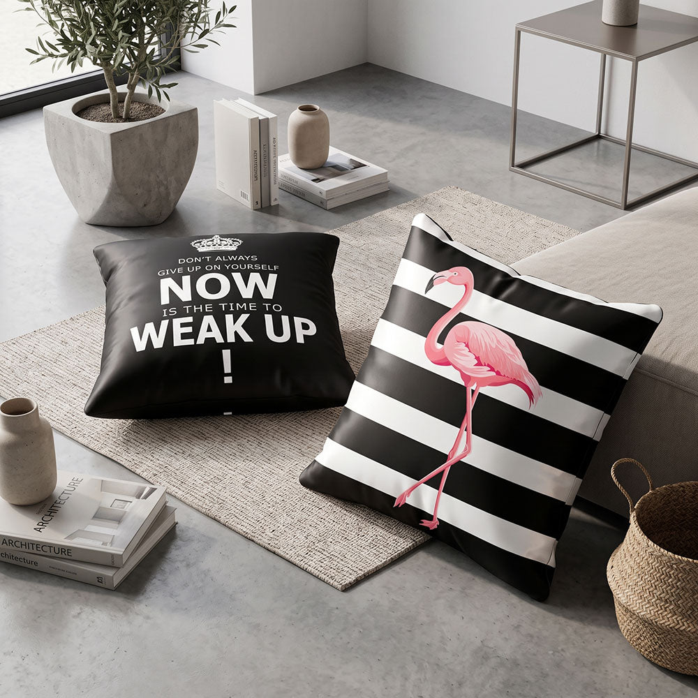 Inspire 2PCS Cushion Covers Set