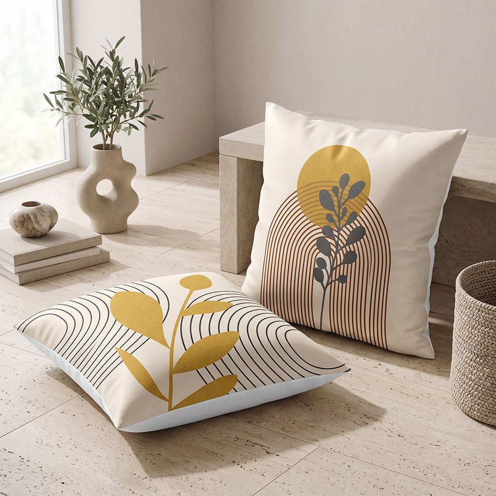 Dawn 2PCS Cushion Covers Set
