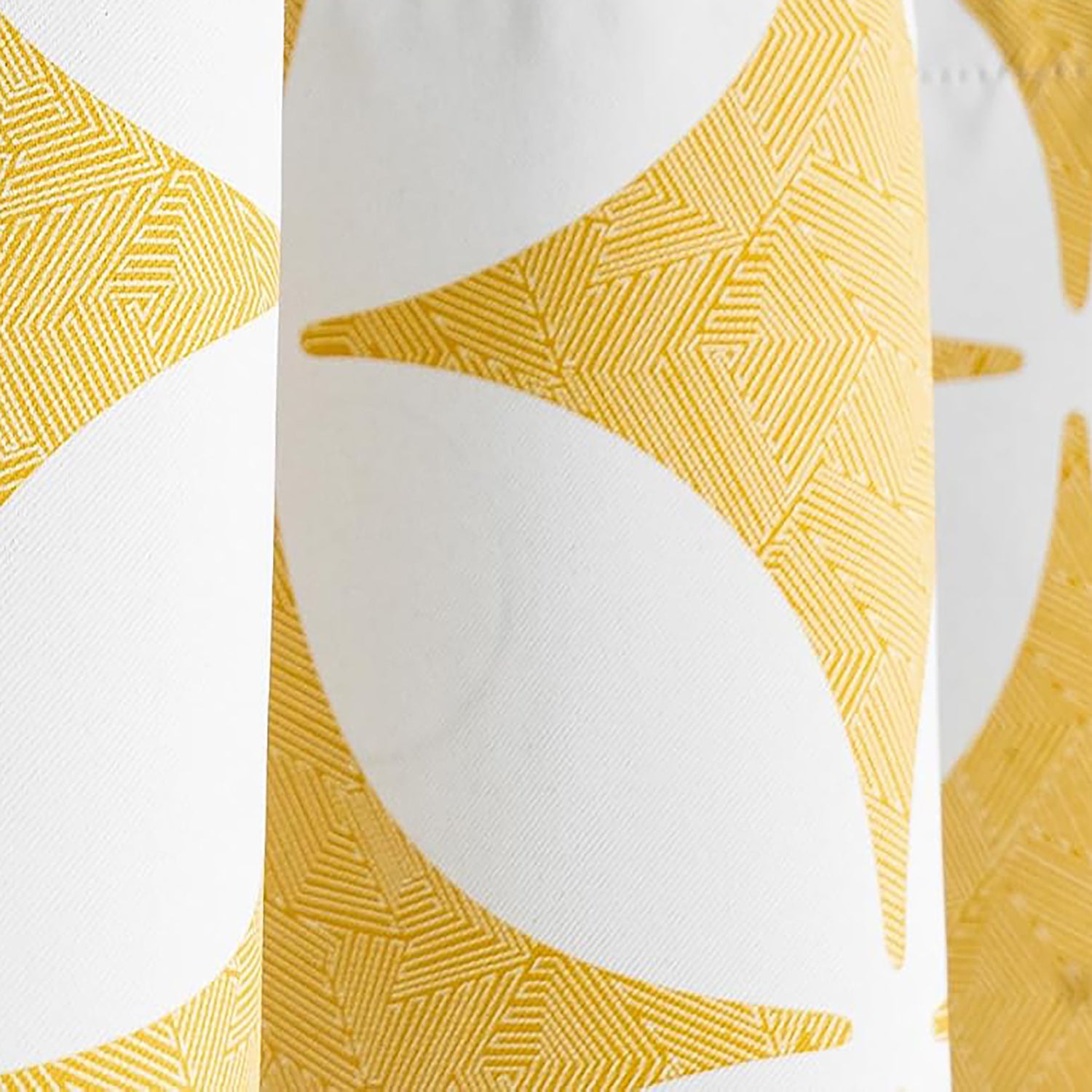 Solis Digital Printed Eyelet Curtains – Pair