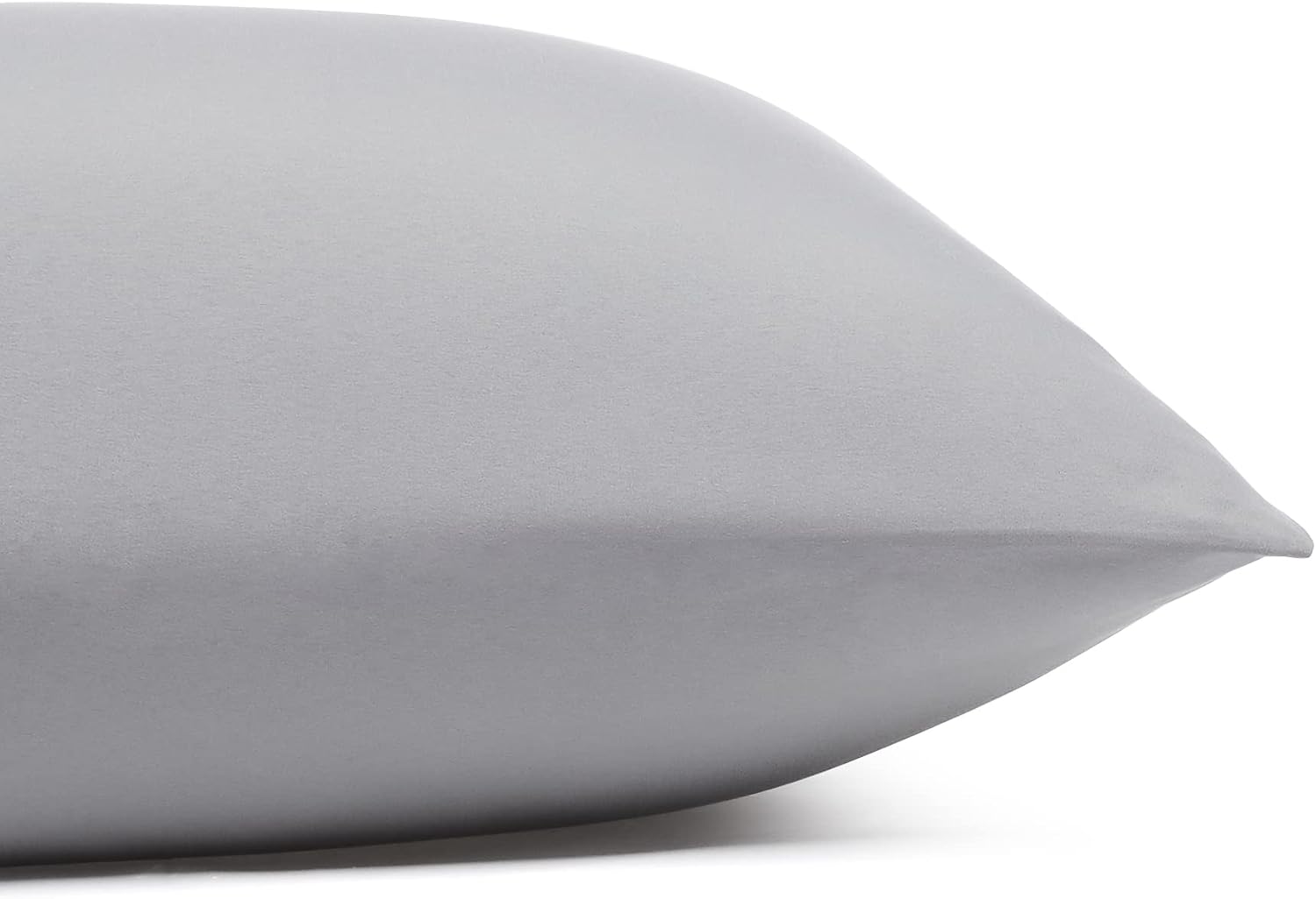 Ash Grey flat sheet set by Nylsa