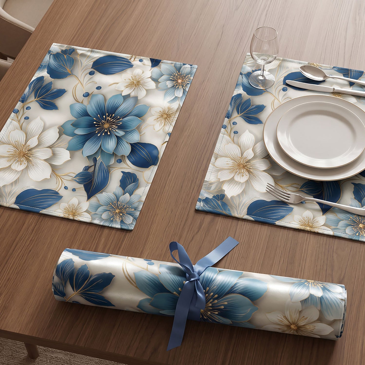 Bluvera Table Mats / Dining Placemats