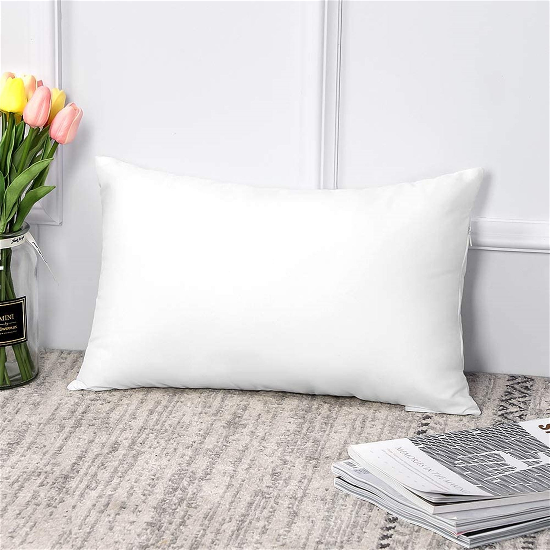 12x20 decorative pillow filler by Nylsa