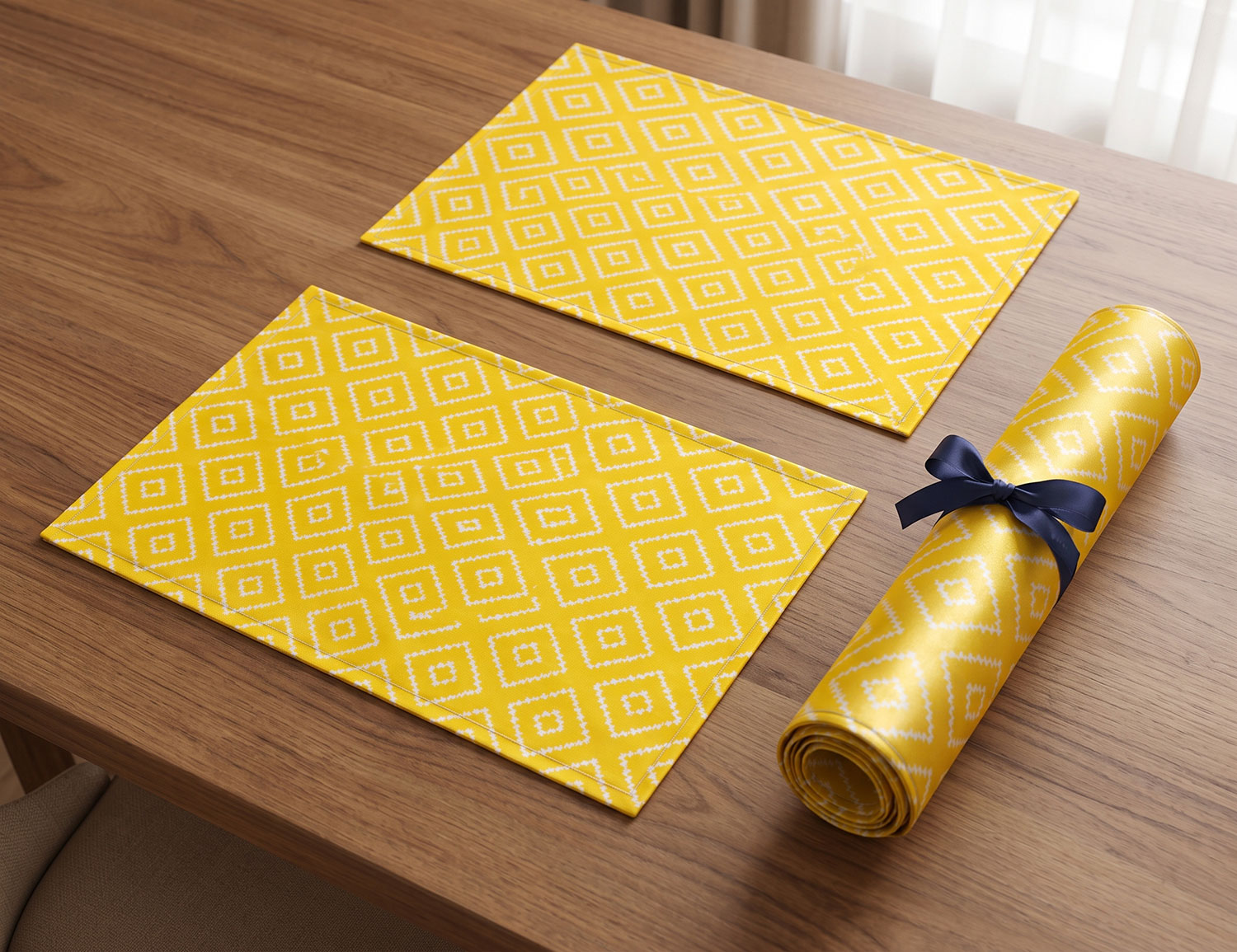Gleam Table Mats / Dining Placemats