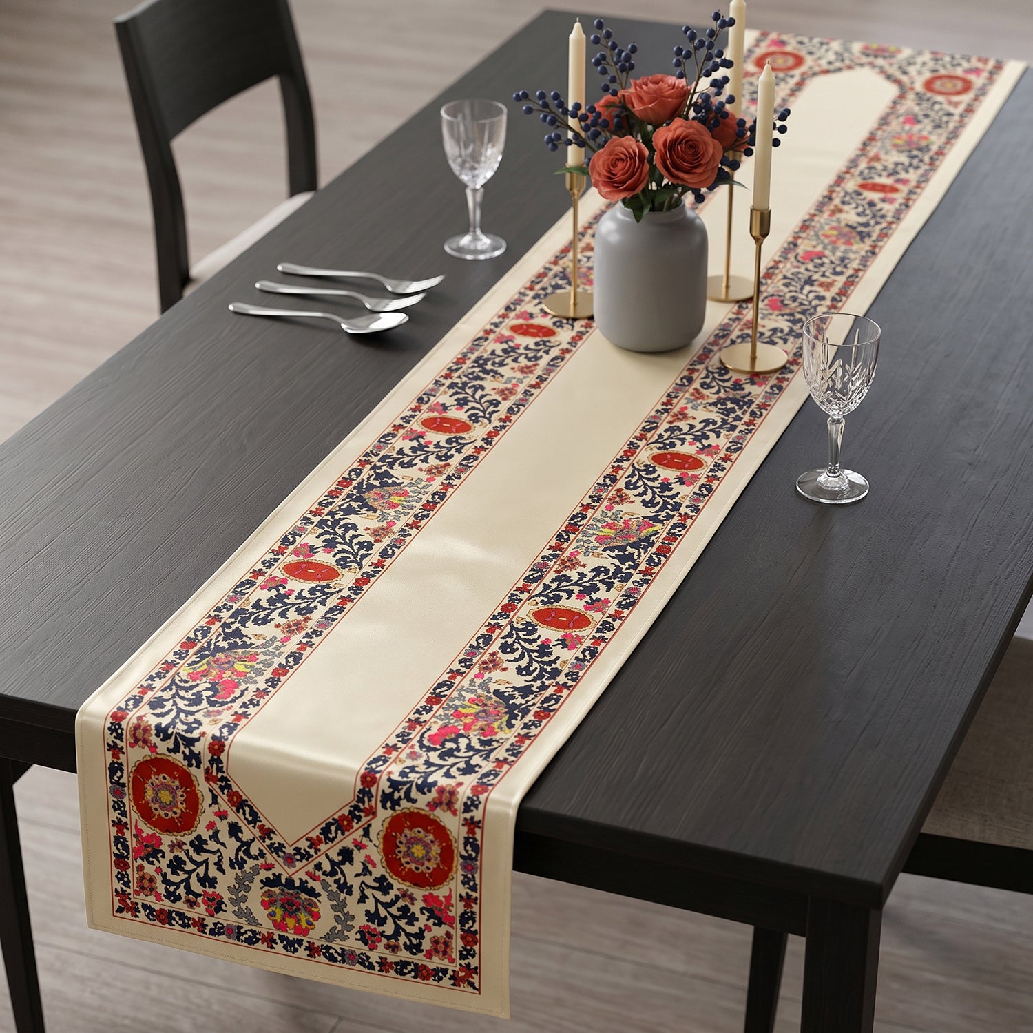Kashan Printed Table Linen Sets