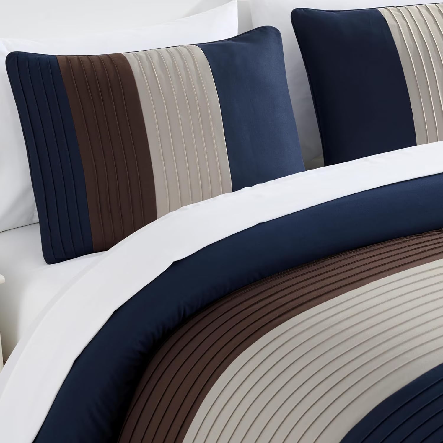 Horizon 6Pcs Quilt Cover Set