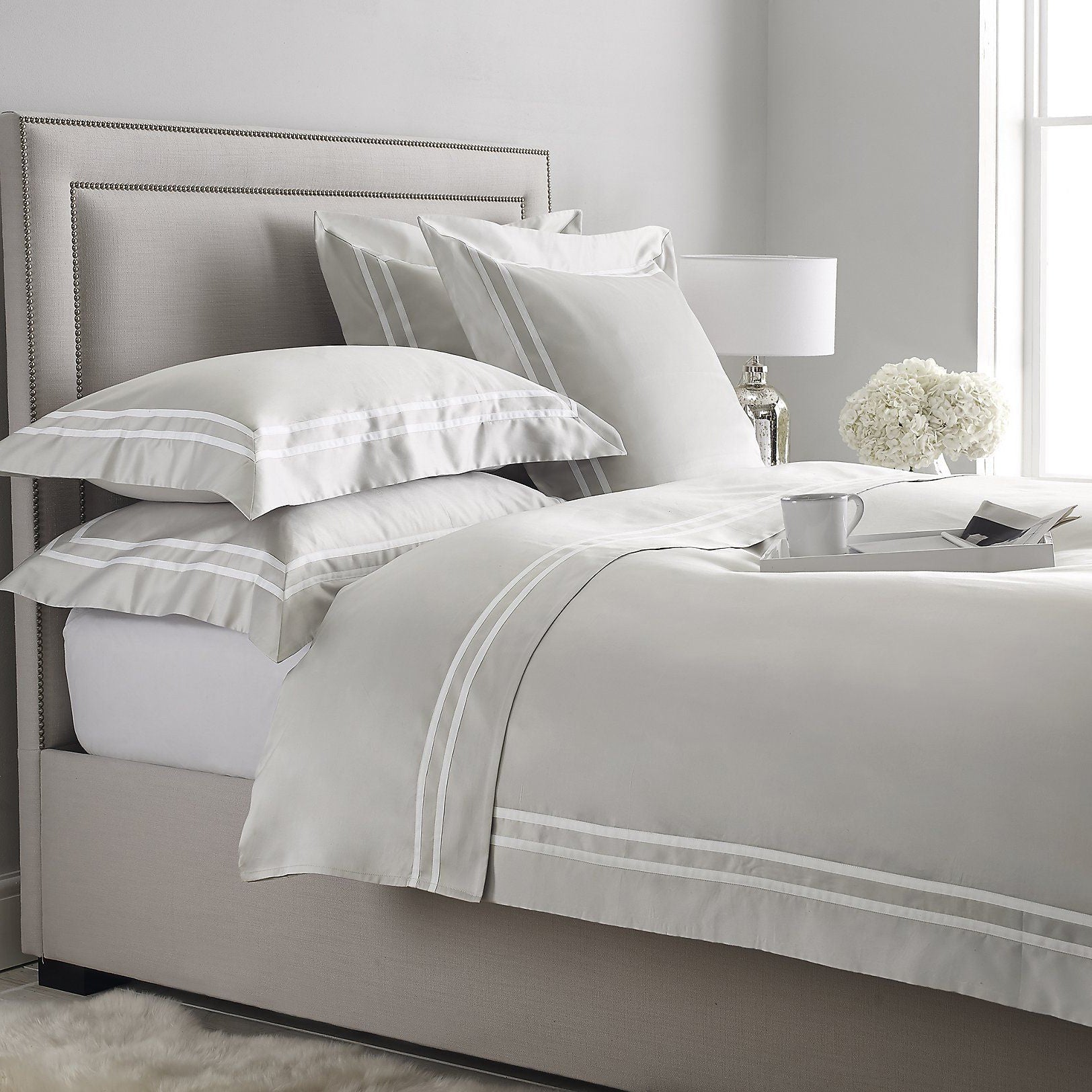 Symphony 6Pcs quilt cover set by Nylsa