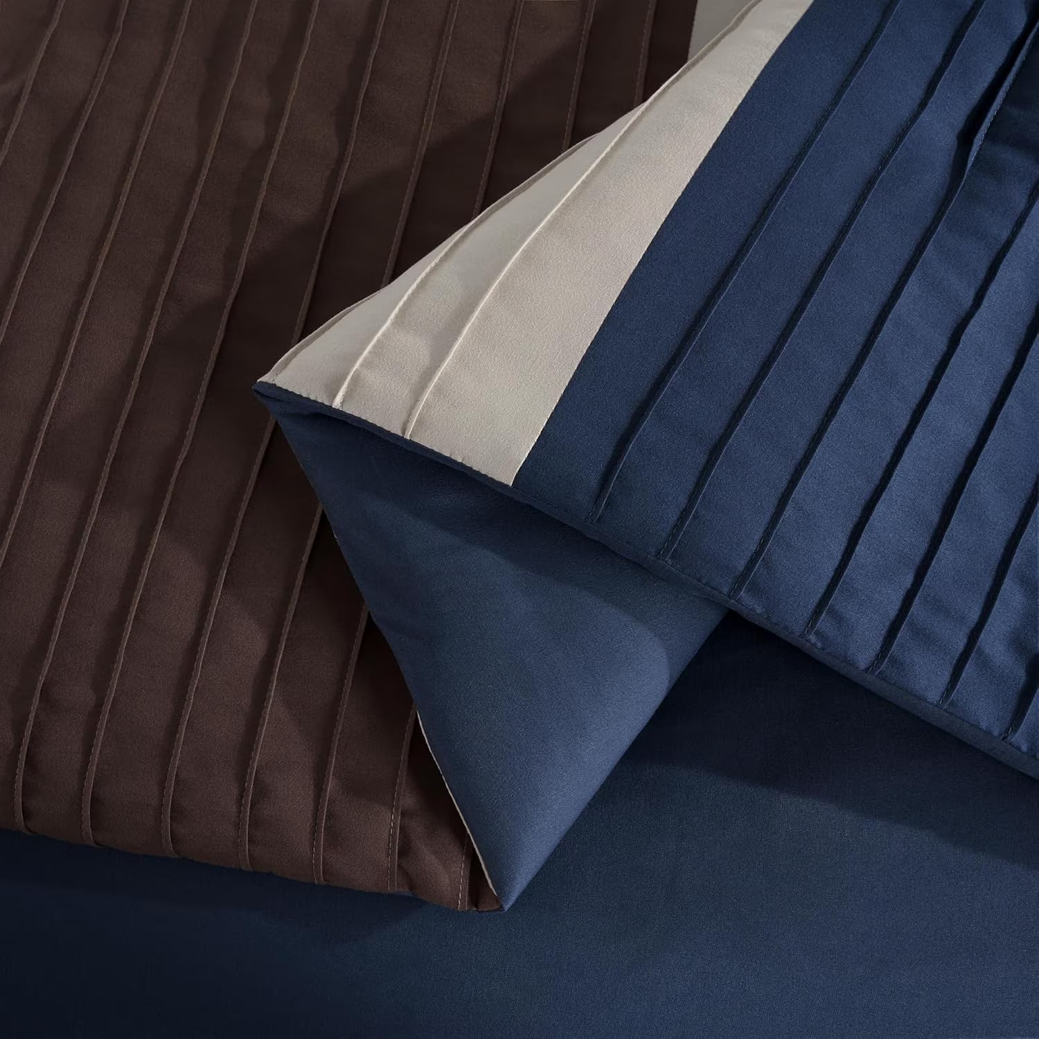 Horizon 6Pcs Quilt Cover Set