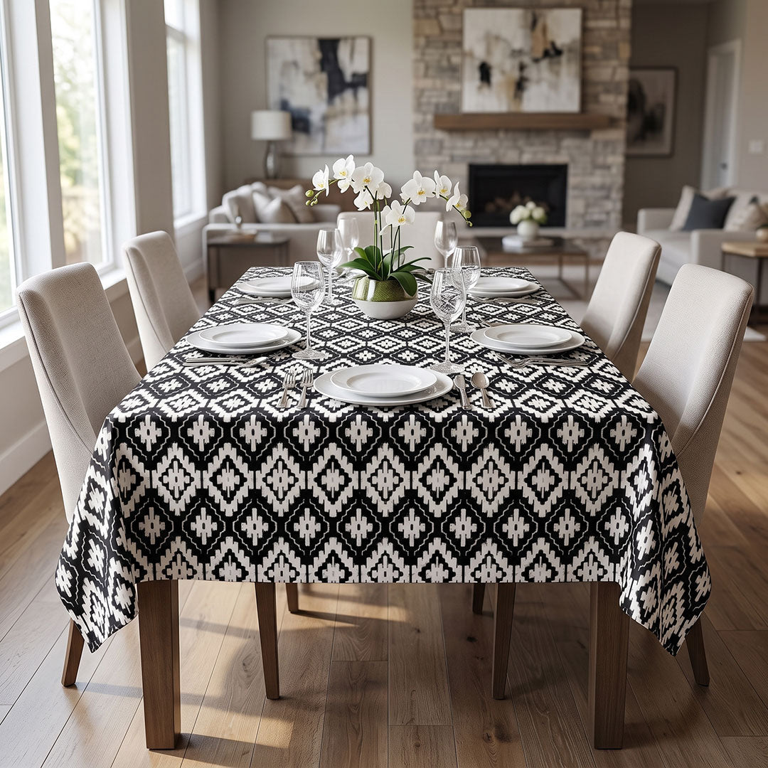Navajo Digitally Printed Table Cover