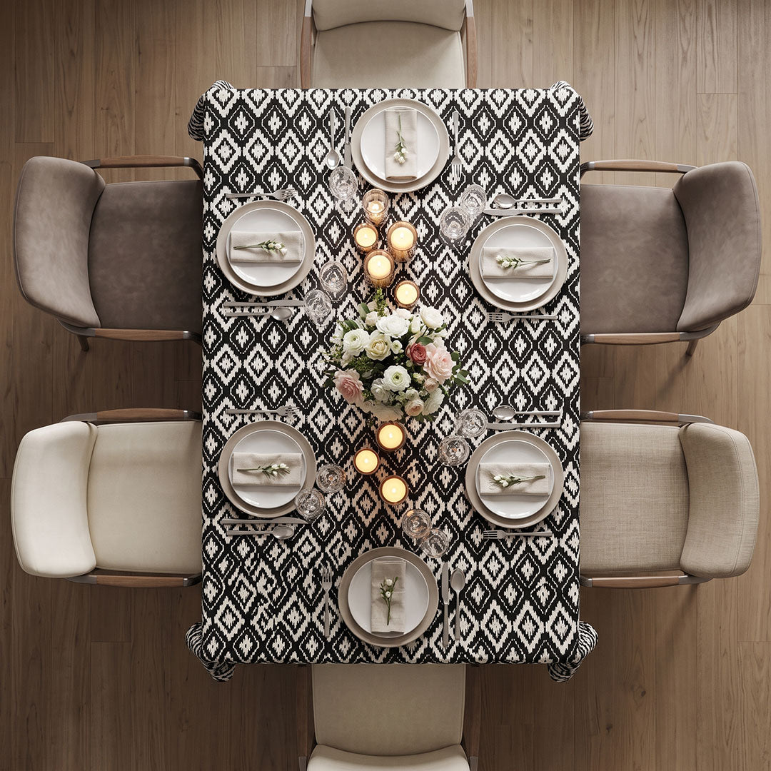 Navajo Digitally Printed Table Cover