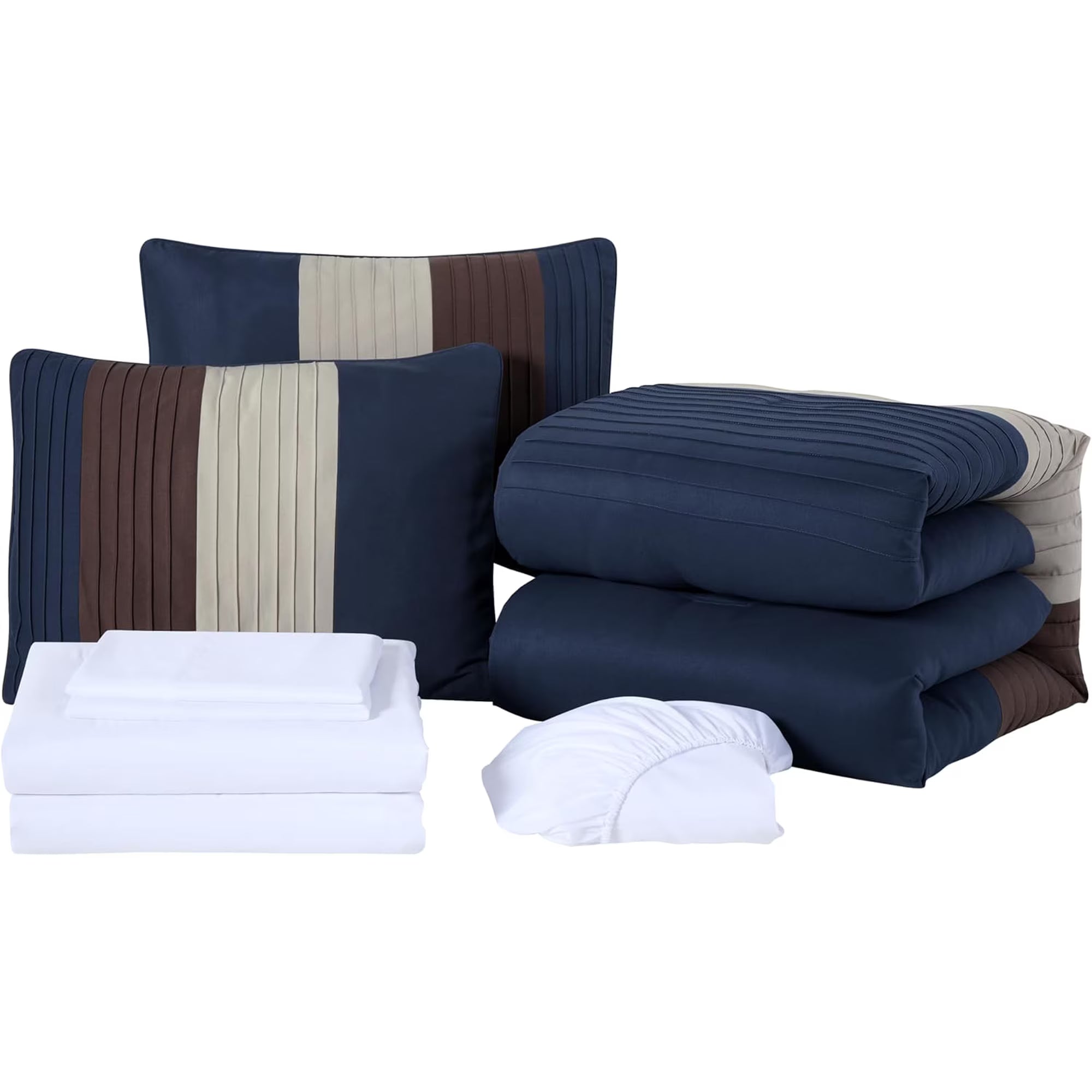 Horizon 6Pcs Quilt Cover Set