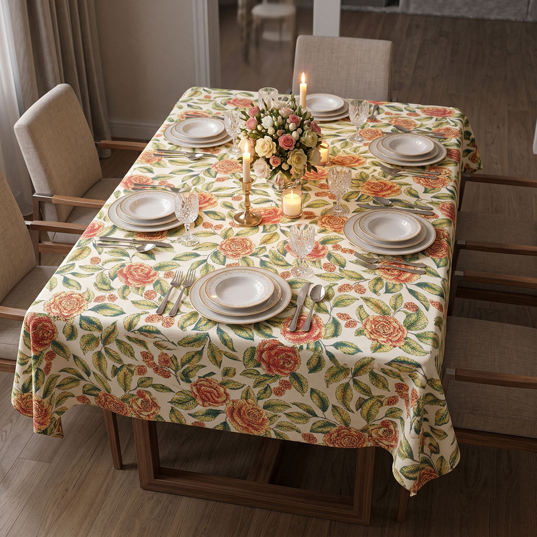 Tuscan Digitally Printed Table Cover