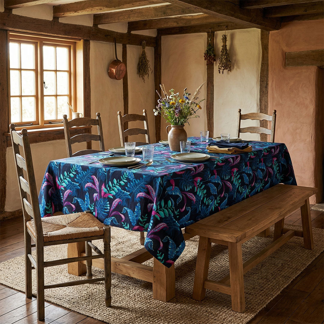 Amazon Digitally Printed Table Cover