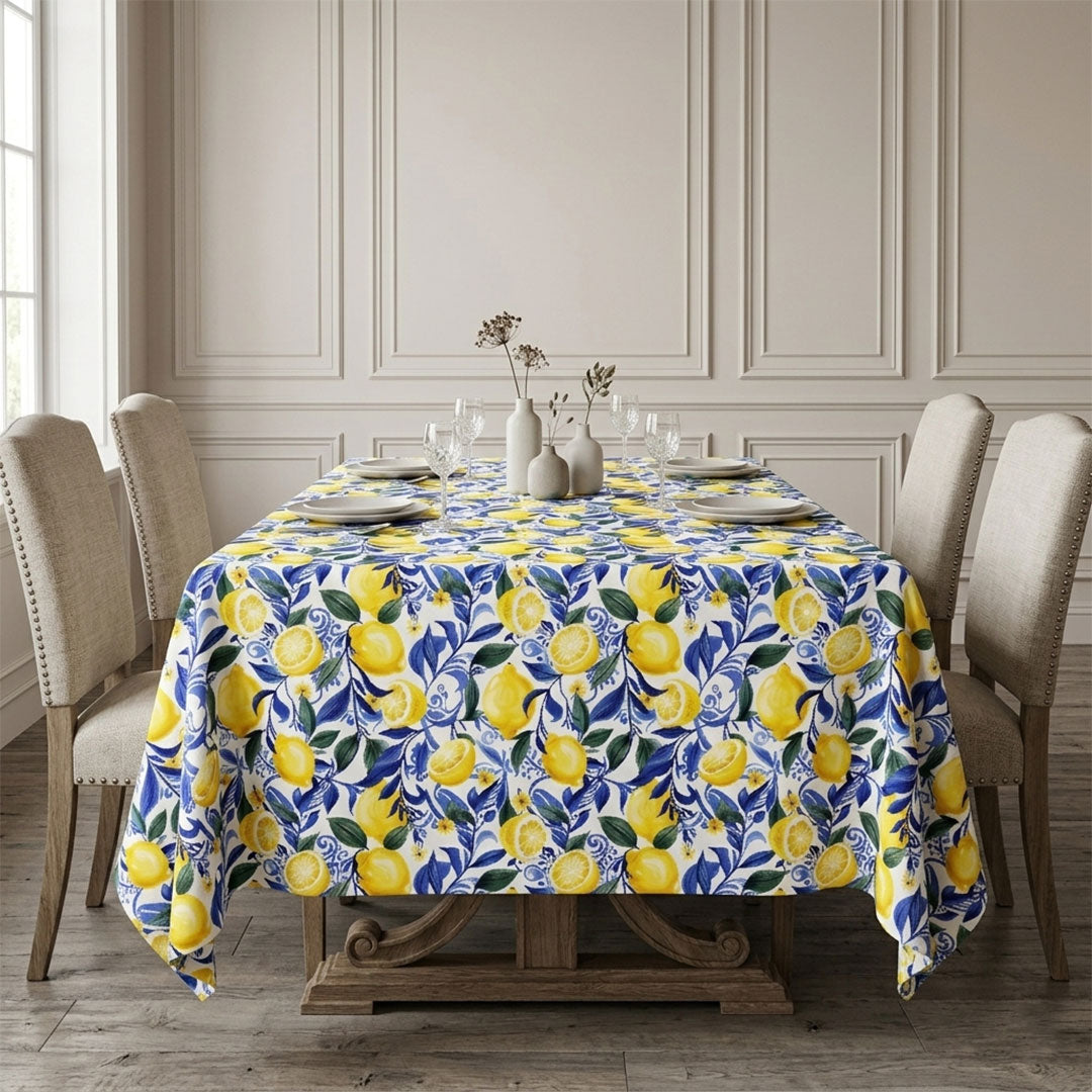 Capri Digitally Printed Table Cover