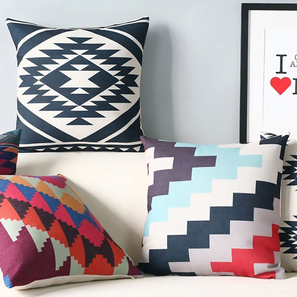 Nomad 5PCS Cushion Covers Set