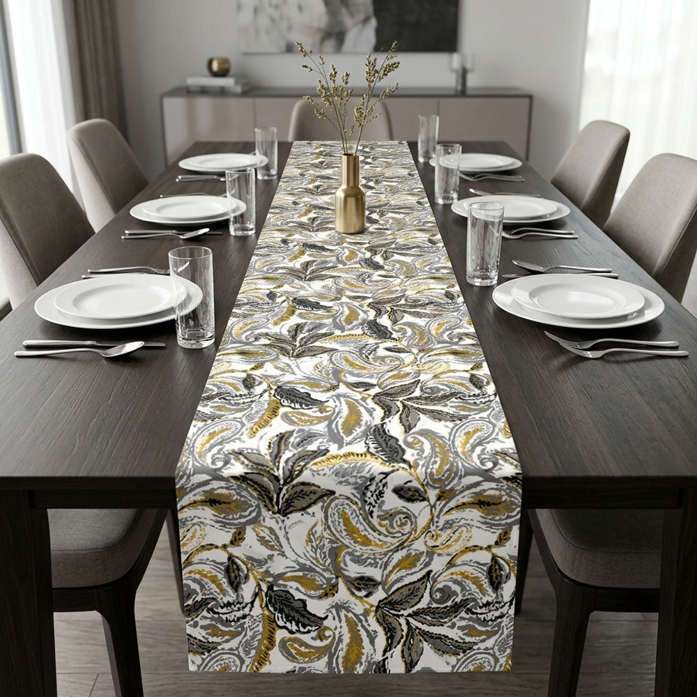 Opulence Digital Printed Table Runner