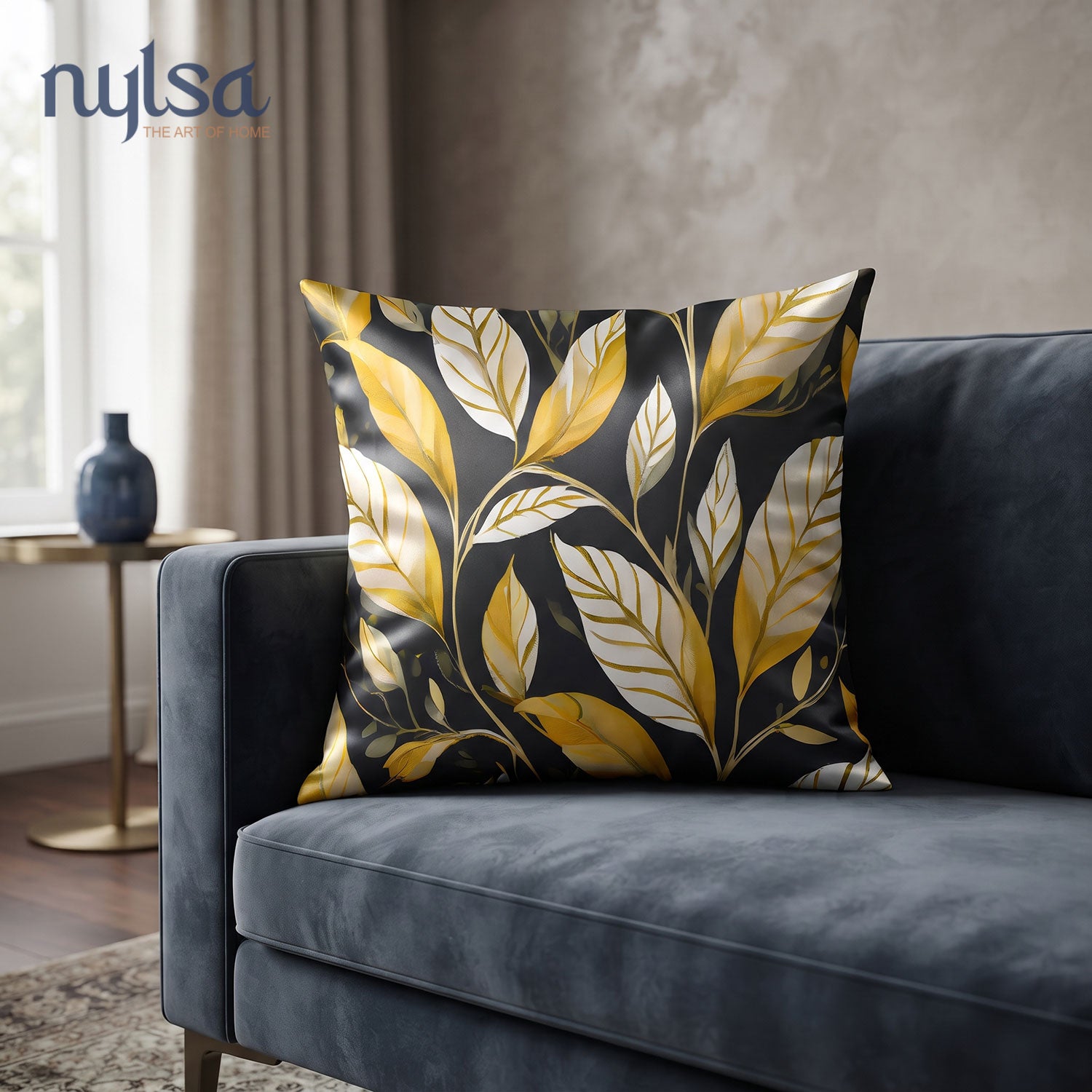 Aurelia Printed Cushion