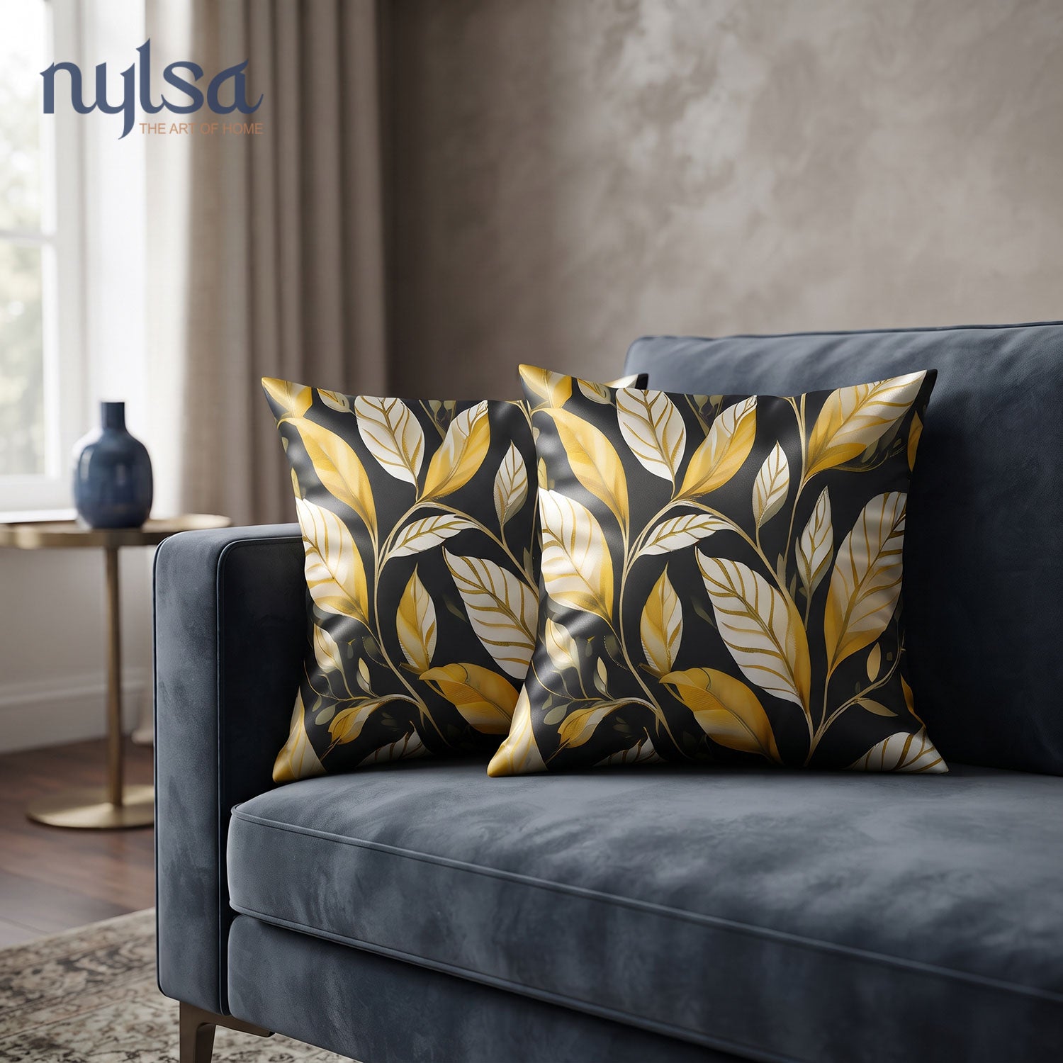 Aurelia Printed Cushion