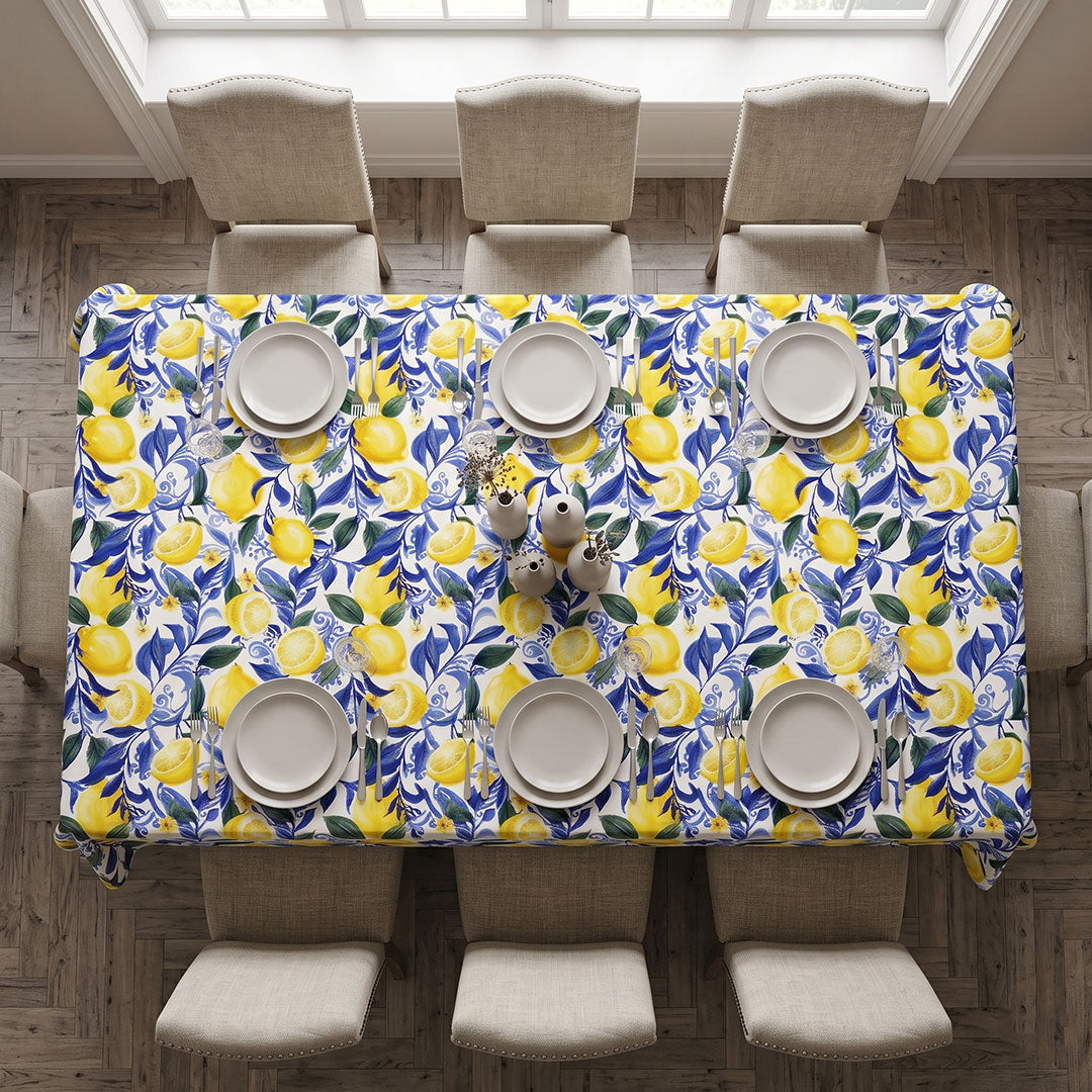 Capri Digitally Printed Table Cover